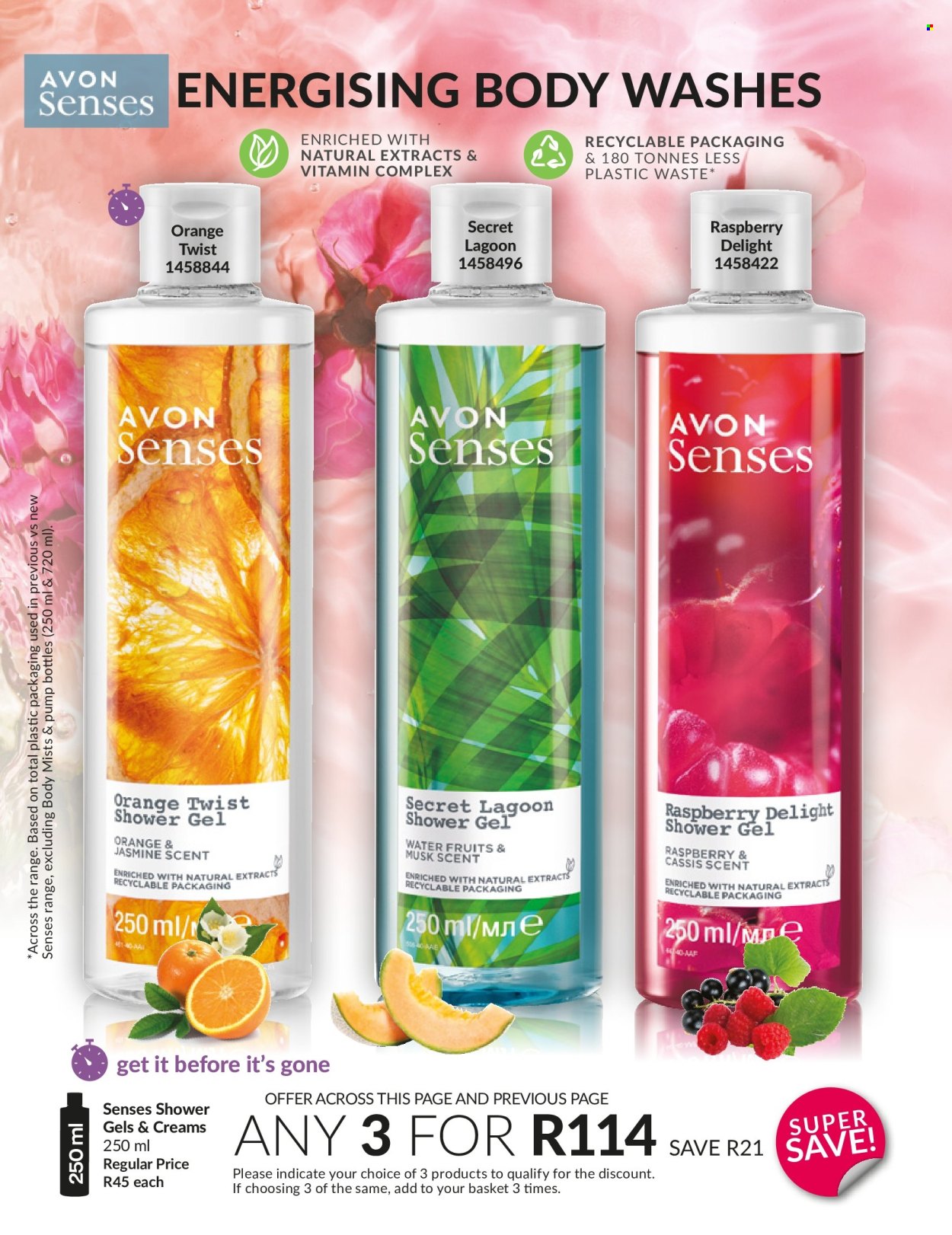 Avon specials - 01/02/2024 - 29/02/2024. Page 189