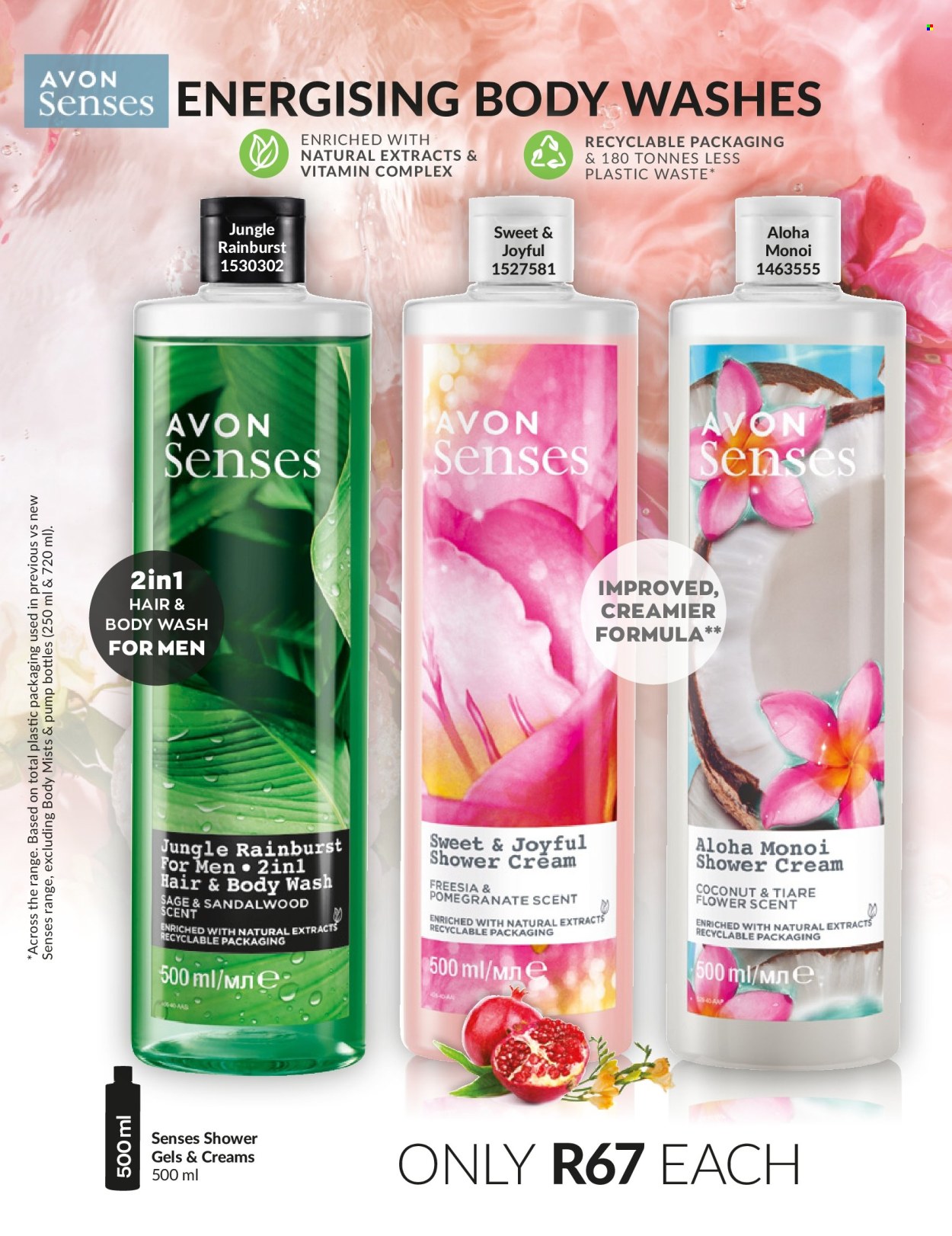 Avon specials - 01/02/2024 - 29/02/2024. Page 191