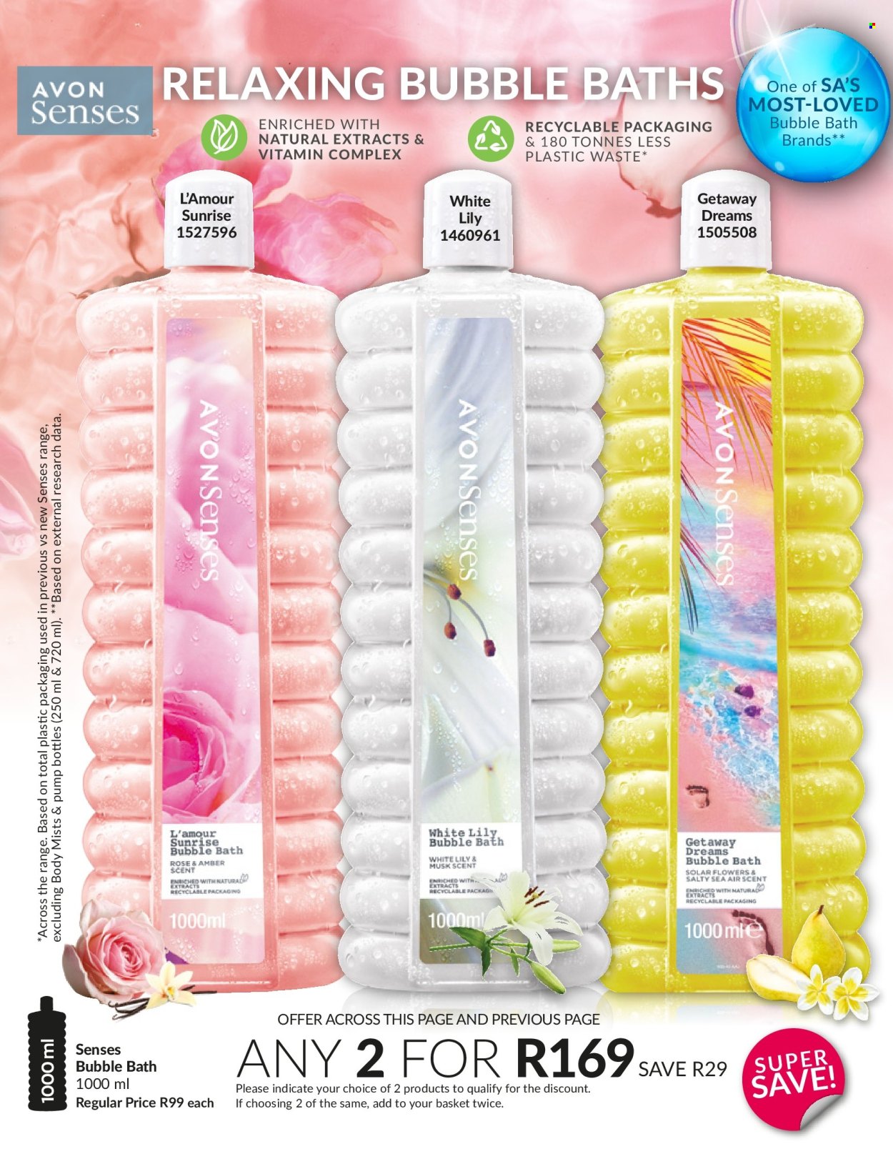 Avon specials - 01/02/2024 - 29/02/2024. Page 193