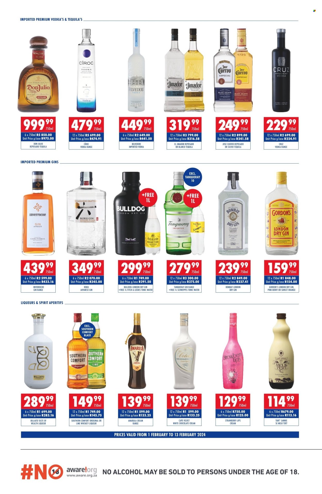 Ultra Liquors specials - 01/02/2024 - 13/02/2024. Page 2