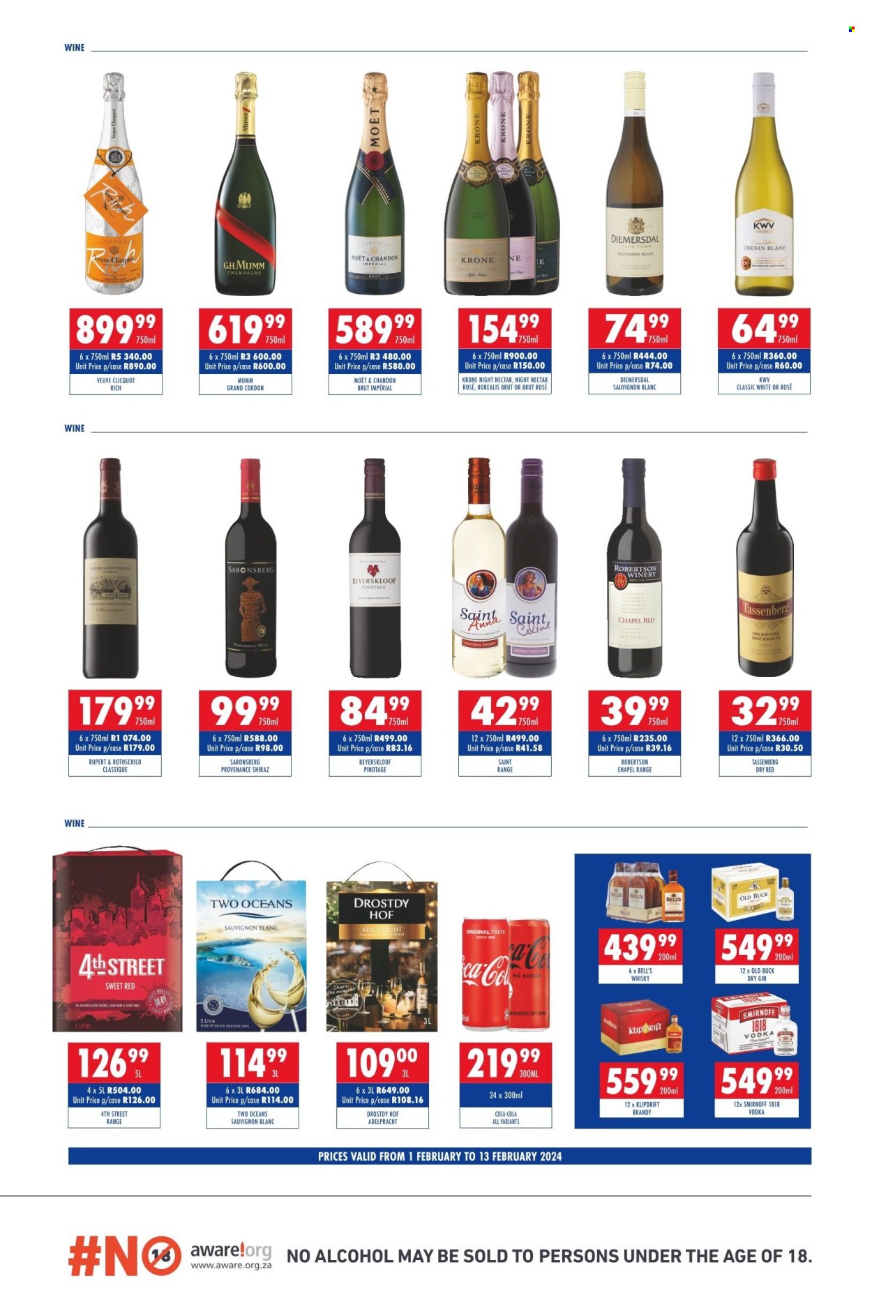 Ultra Liquors specials - 01/02/2024 - 13/02/2024. Page 3