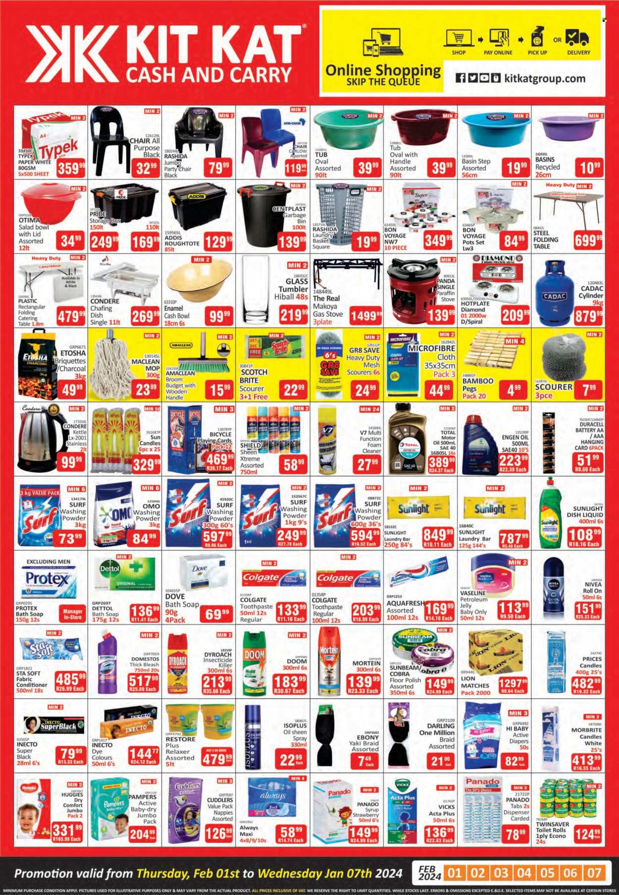 Kit Kat Cash & Carry specials - 01/02/2024 - 07/02/2024. Page 2