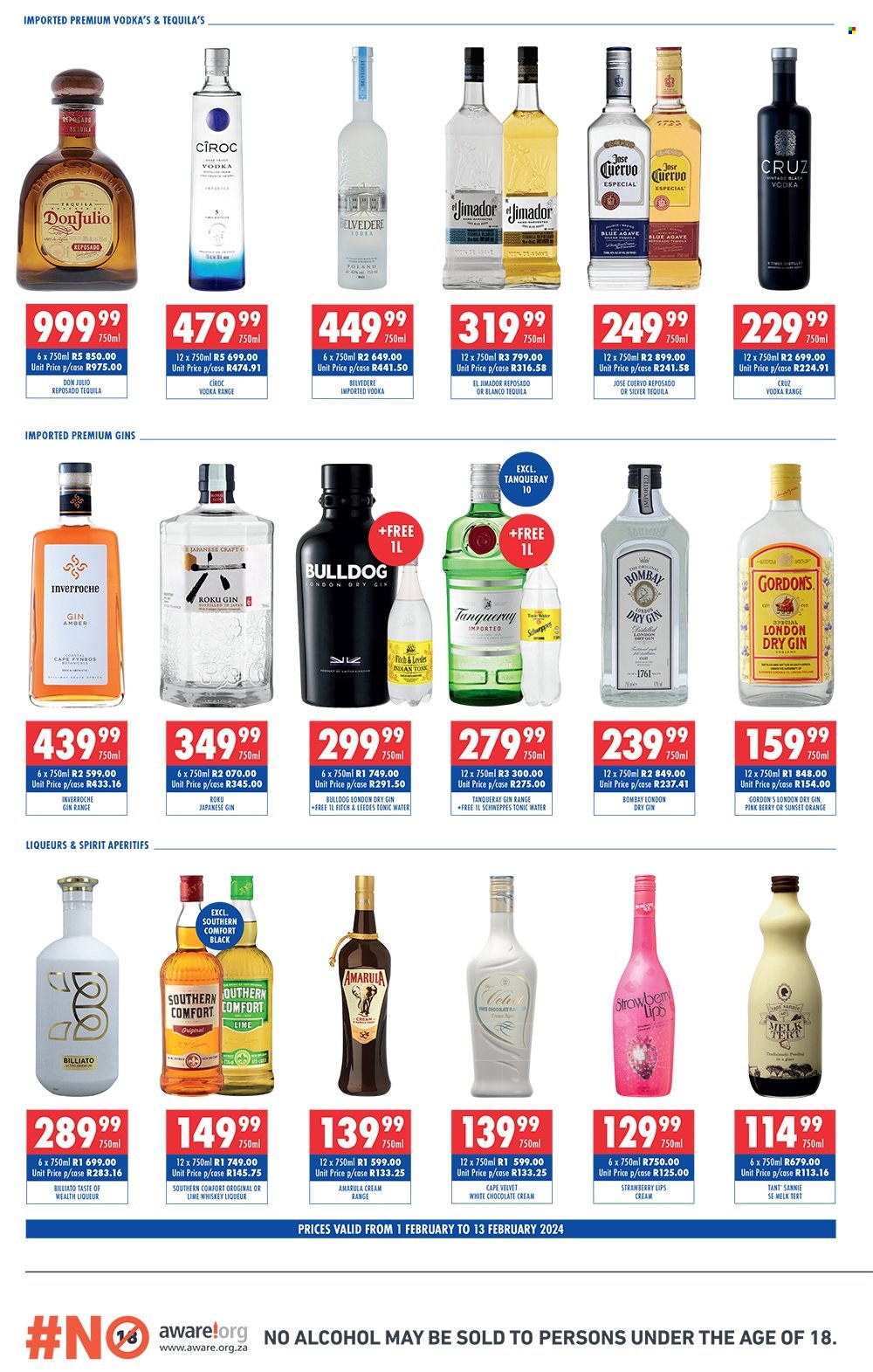 Liberty Liquors specials - 01/02/2024 - 13/02/2024. Page 2