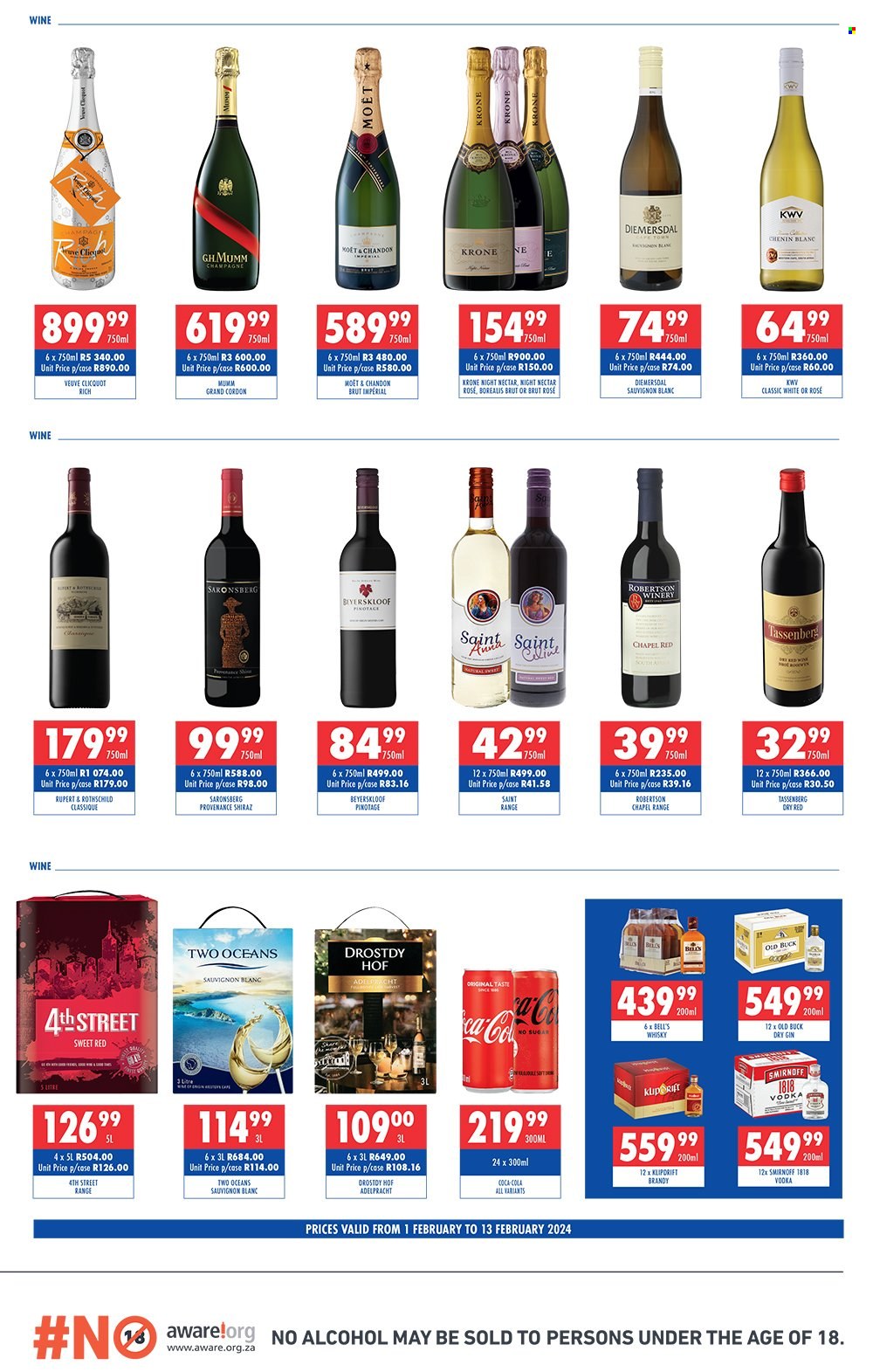 Liberty Liquors specials - 01/02/2024 - 13/02/2024. Page 3