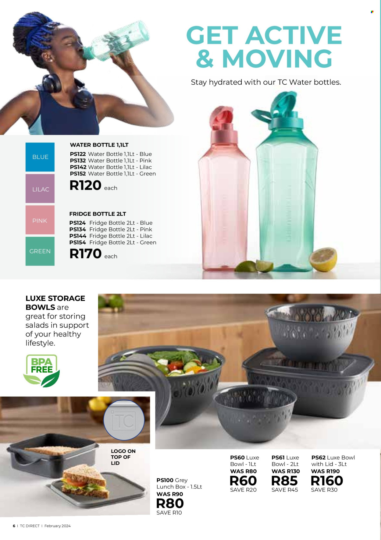 Table Charm Direct specials - 01/02/2024 - 29/02/2024. Page 6