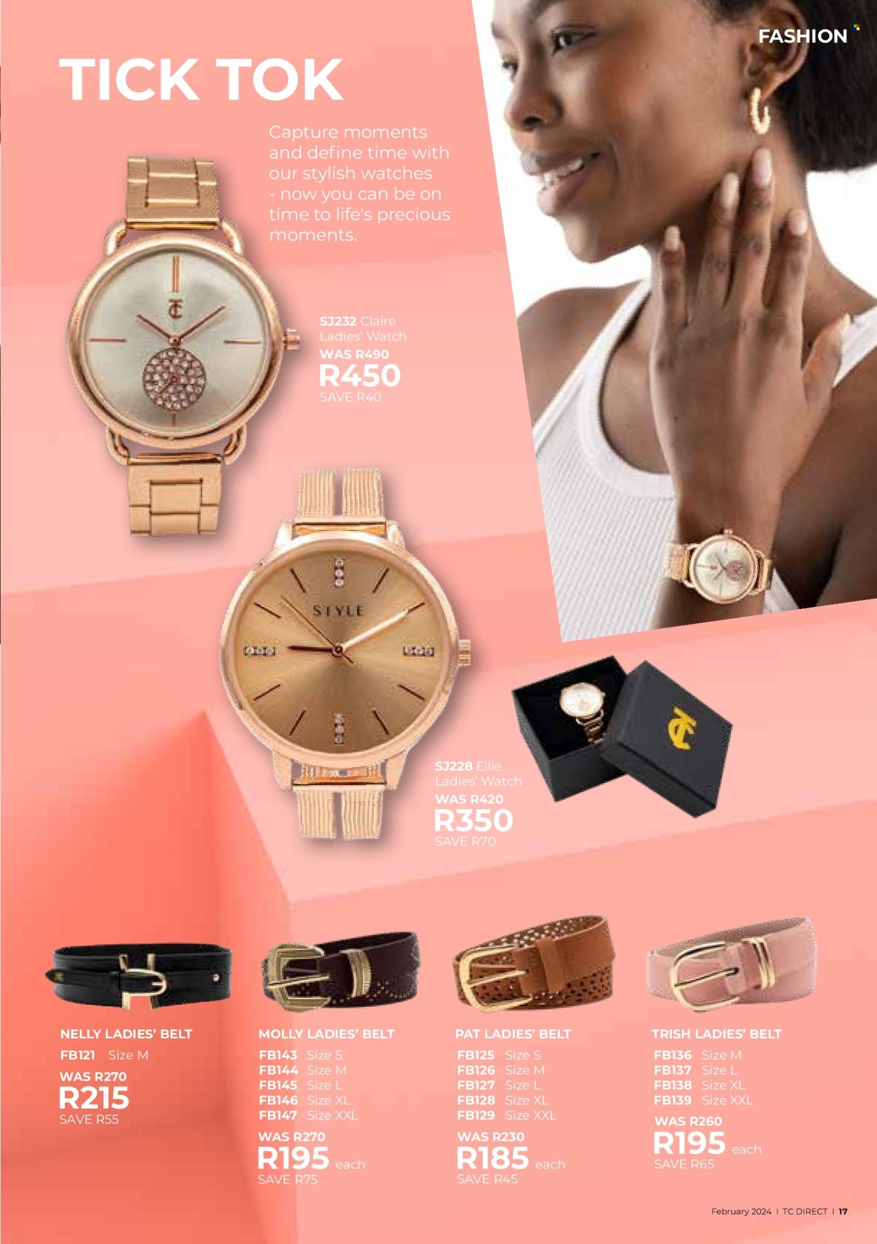 Table Charm Direct specials - 01/02/2024 - 29/02/2024. Page 17