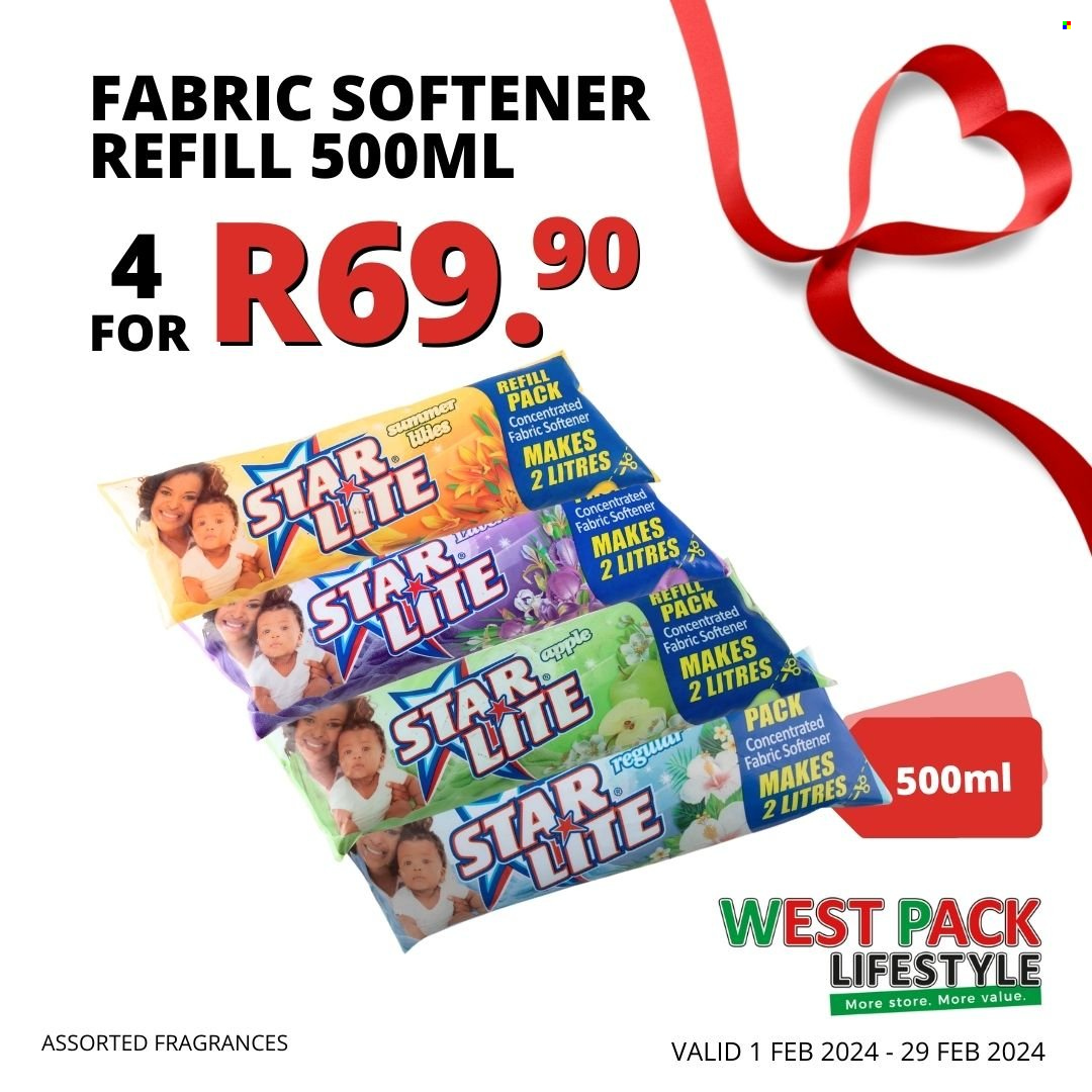 West Pack Lifestyle specials - 01/02/2024 - 29/02/2024. Page 3
