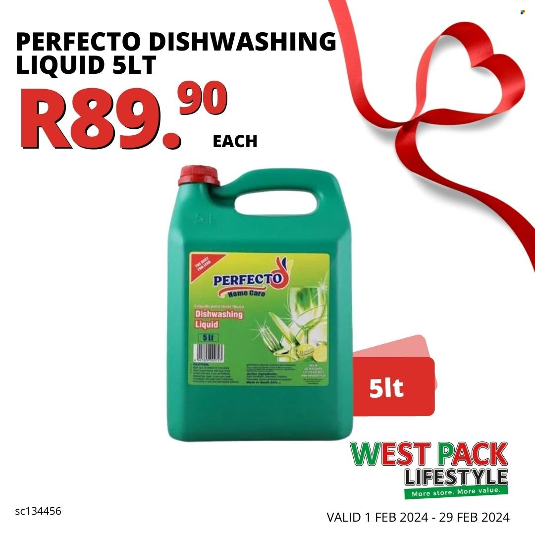 West Pack Lifestyle specials - 01/02/2024 - 29/02/2024. Page 4