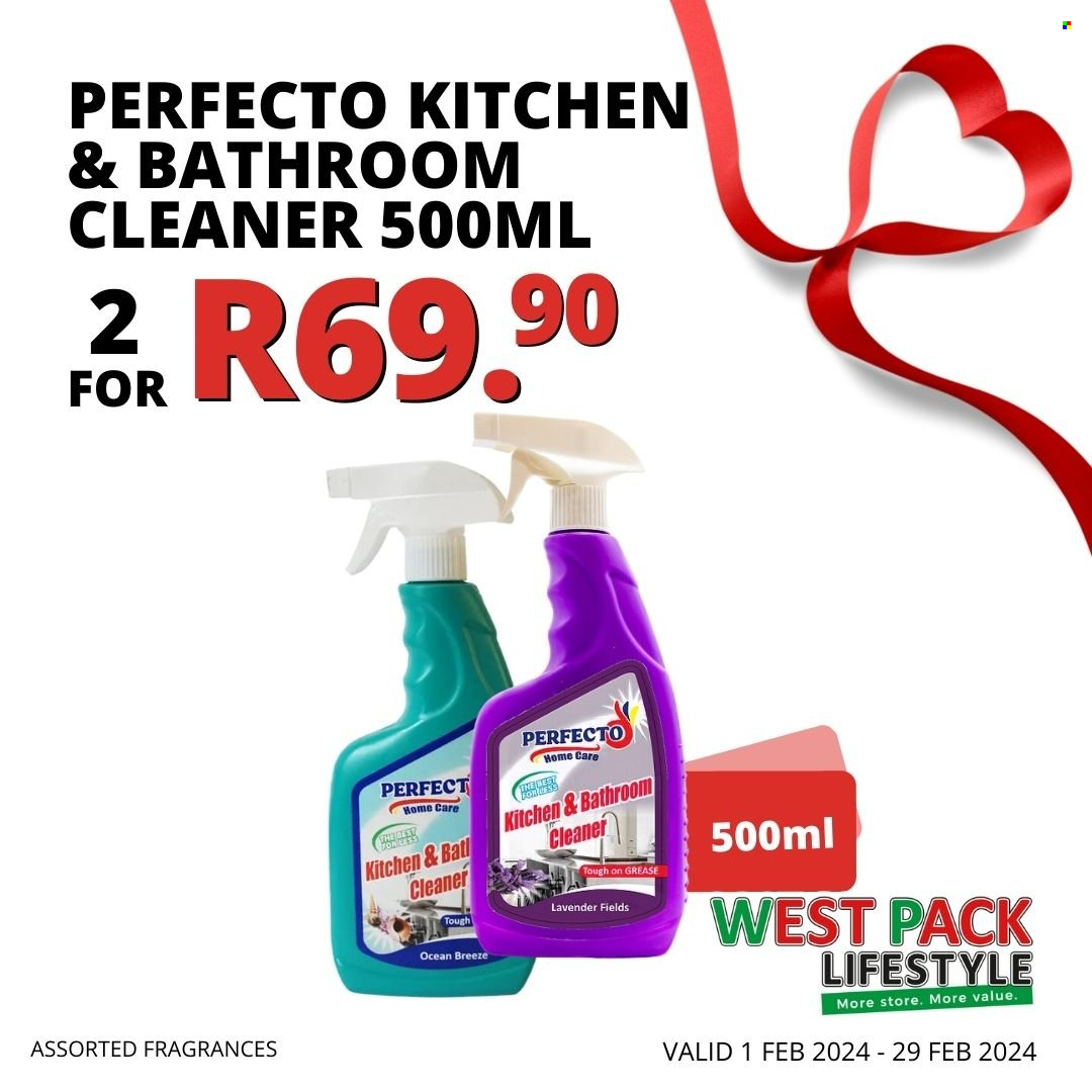 West Pack Lifestyle specials - 01/02/2024 - 29/02/2024. Page 7