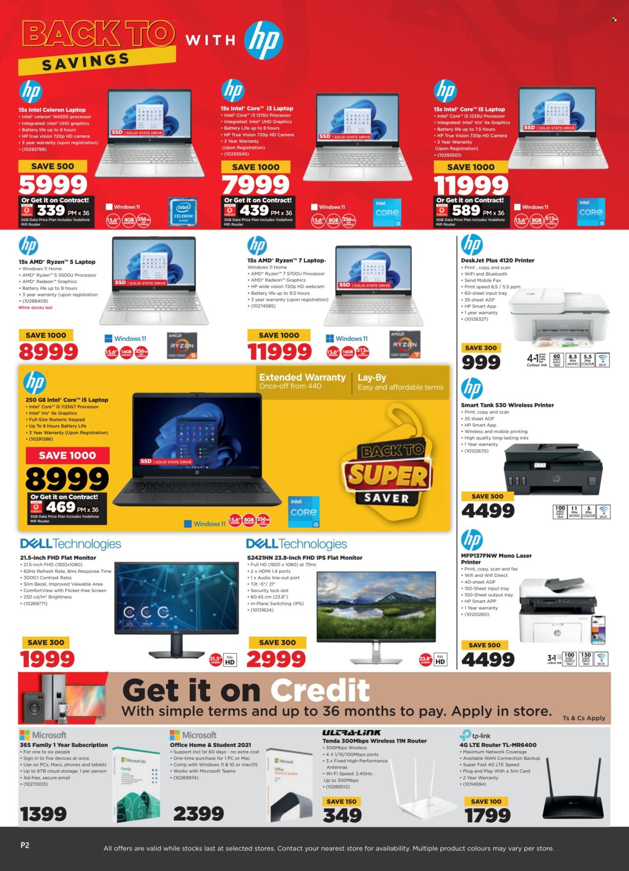 HiFi Corp specials - 01/02/2024 - 05/02/2024. Page 2