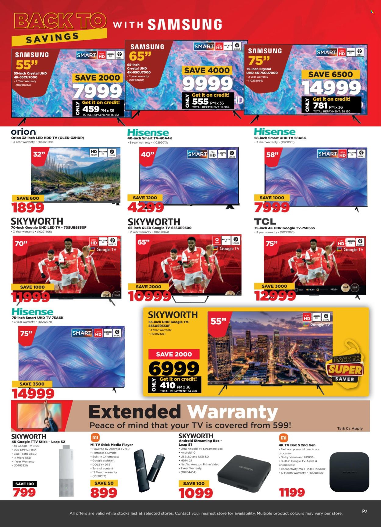 HiFi Corp specials - 01/02/2024 - 05/02/2024. Page 7