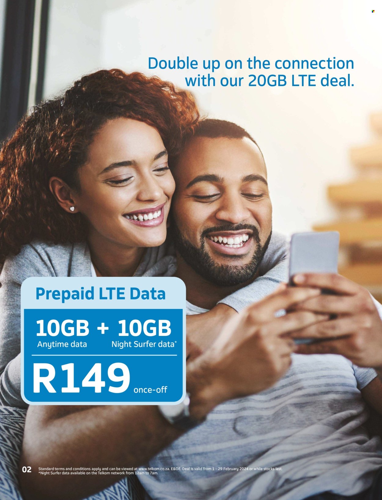 Telkom specials - 01/02/2024 - 29/02/2024. Page 2