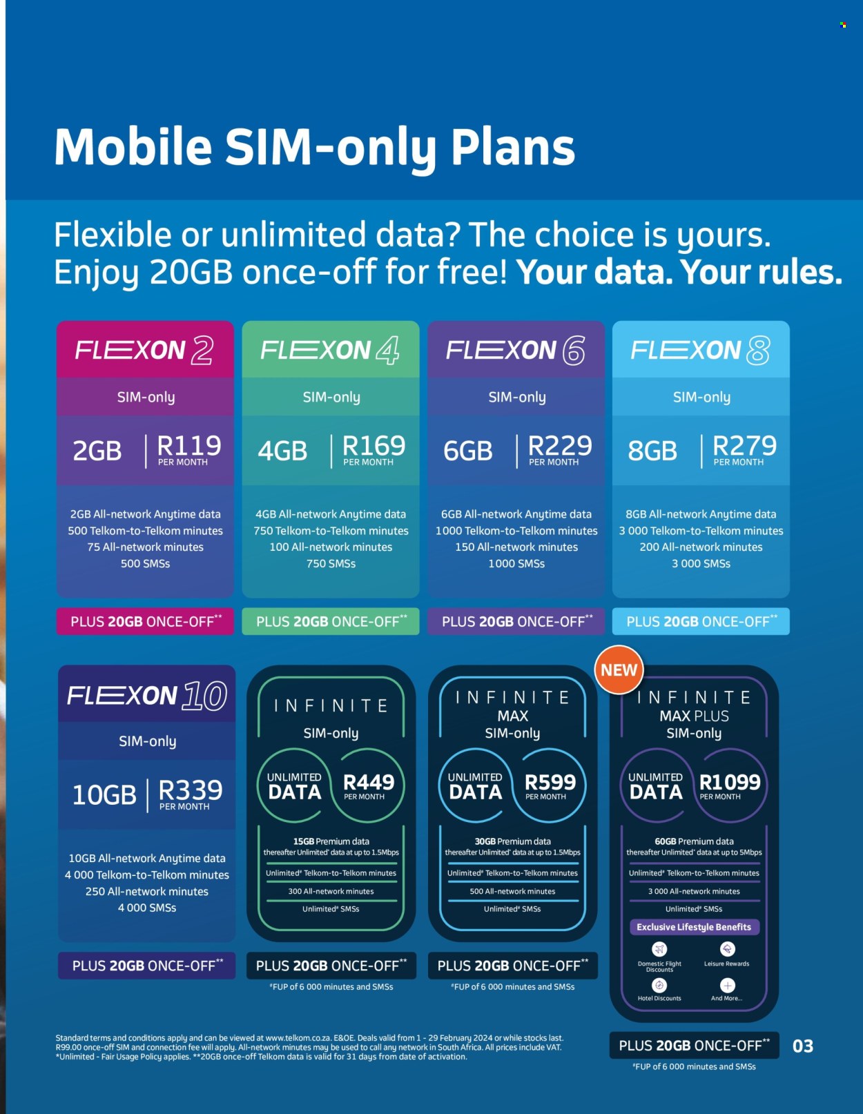Telkom specials - 01/02/2024 - 29/02/2024. Page 3
