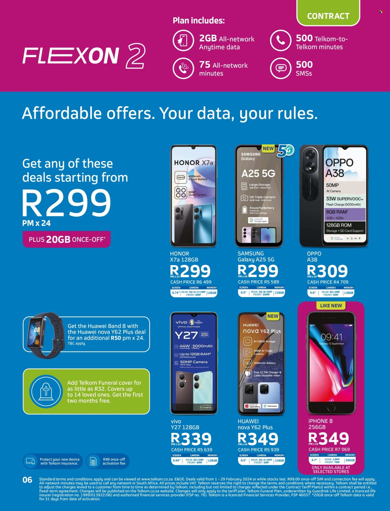 Telkom specials - 01/02/2024 - 29/02/2024. Page 6