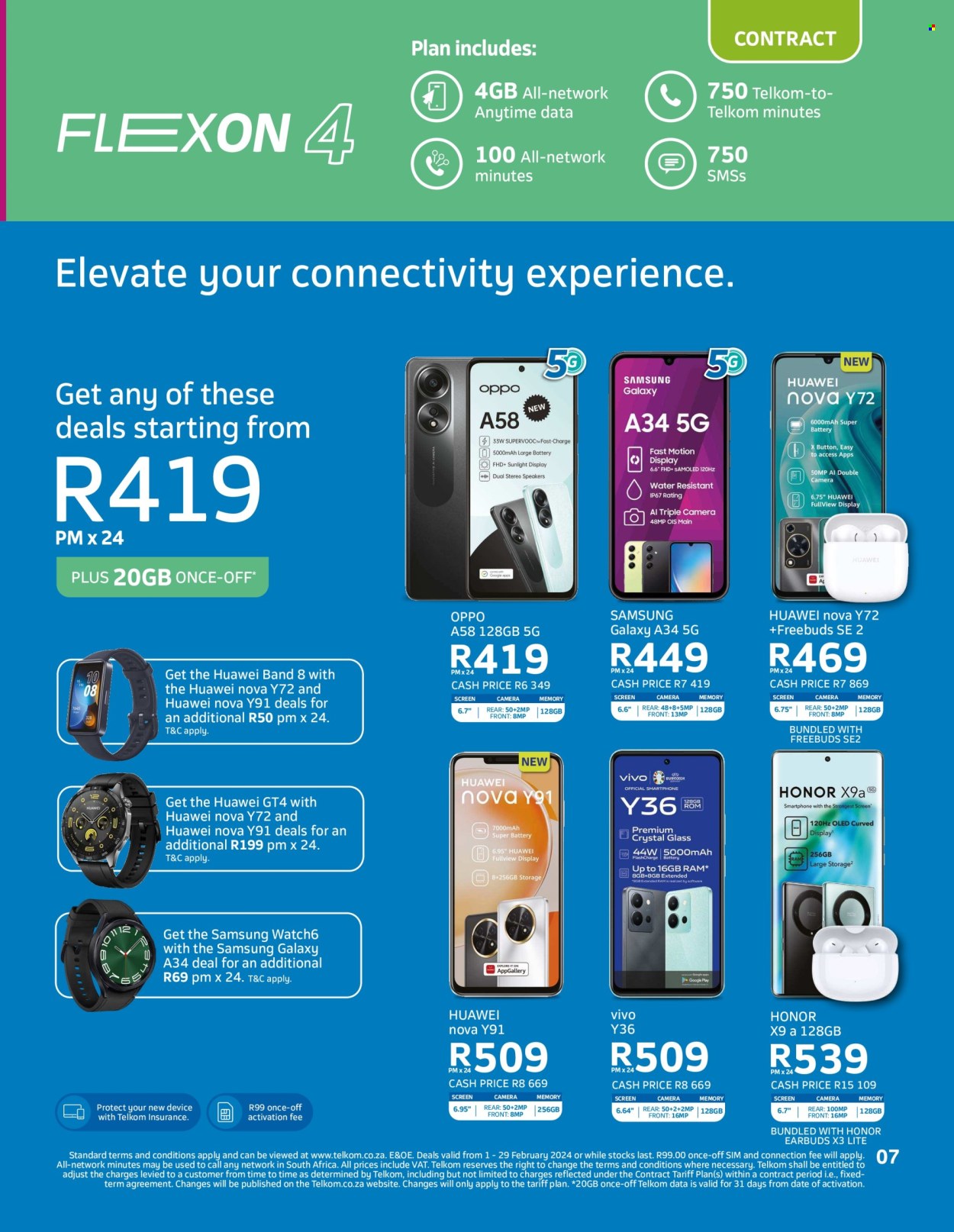 Telkom specials - 01/02/2024 - 29/02/2024. Page 7