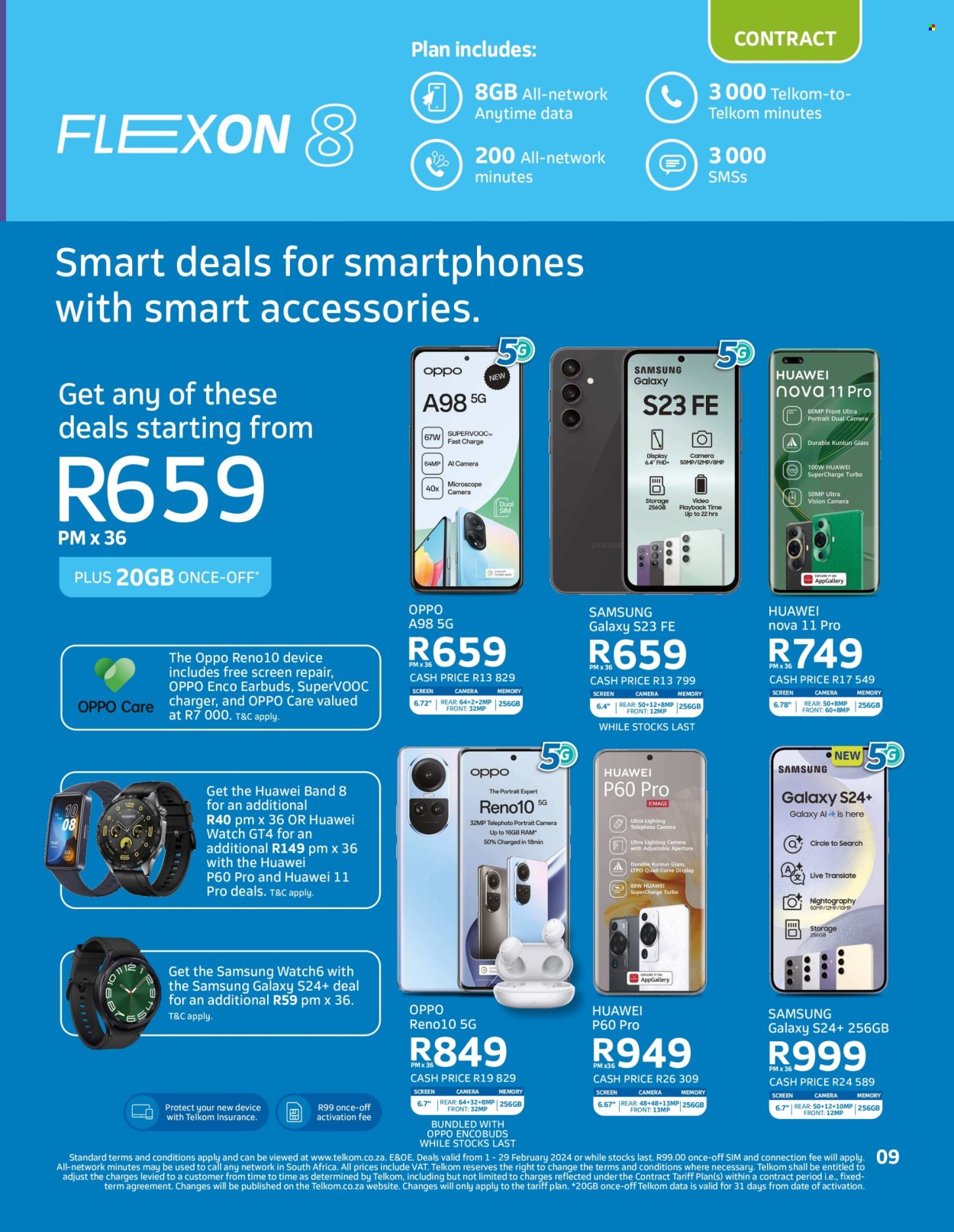 Telkom specials - 01/02/2024 - 29/02/2024. Page 9