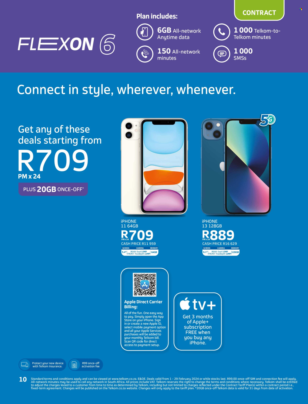 Telkom specials - 01/02/2024 - 29/02/2024. Page 10