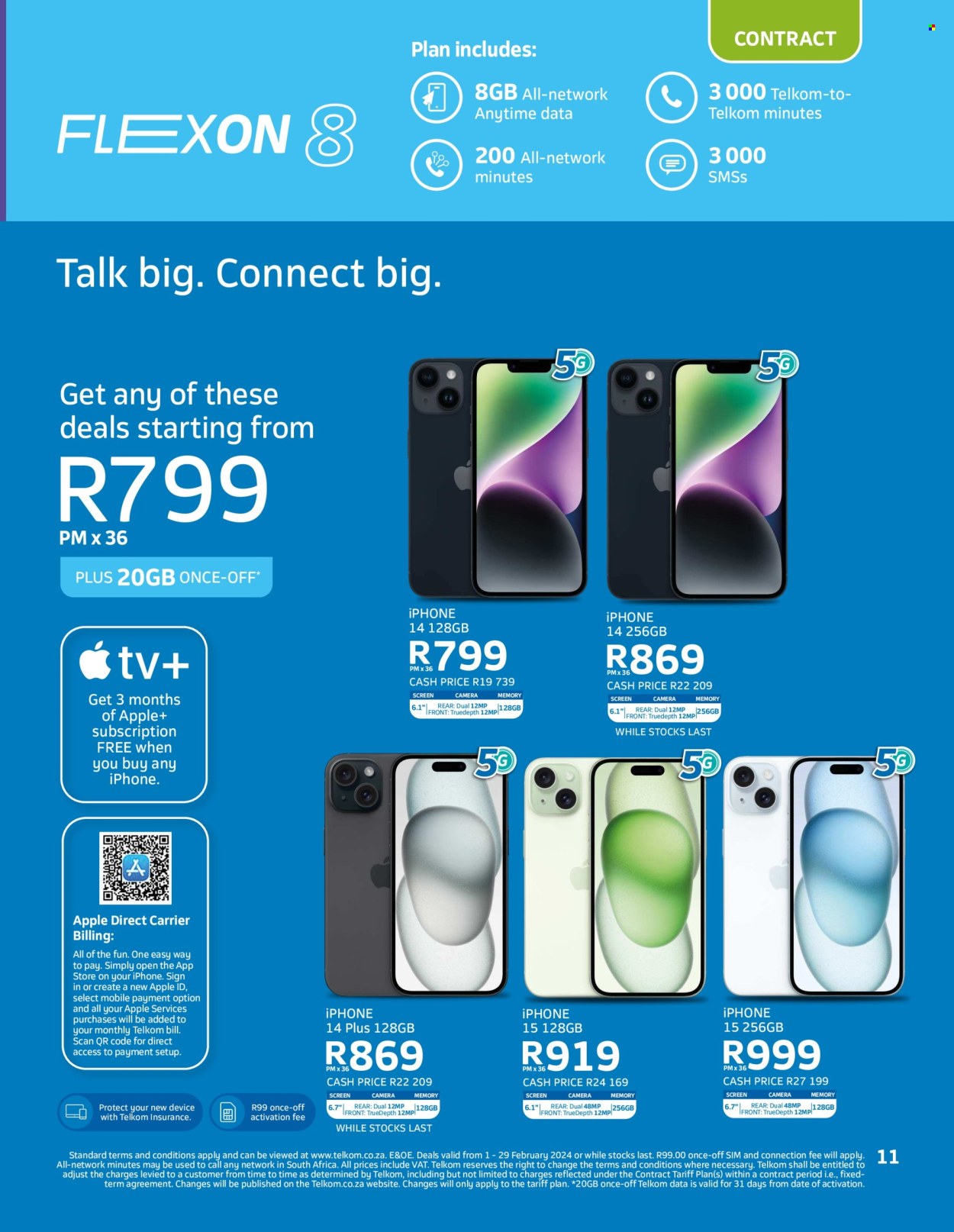 Telkom specials - 01/02/2024 - 29/02/2024. Page 11