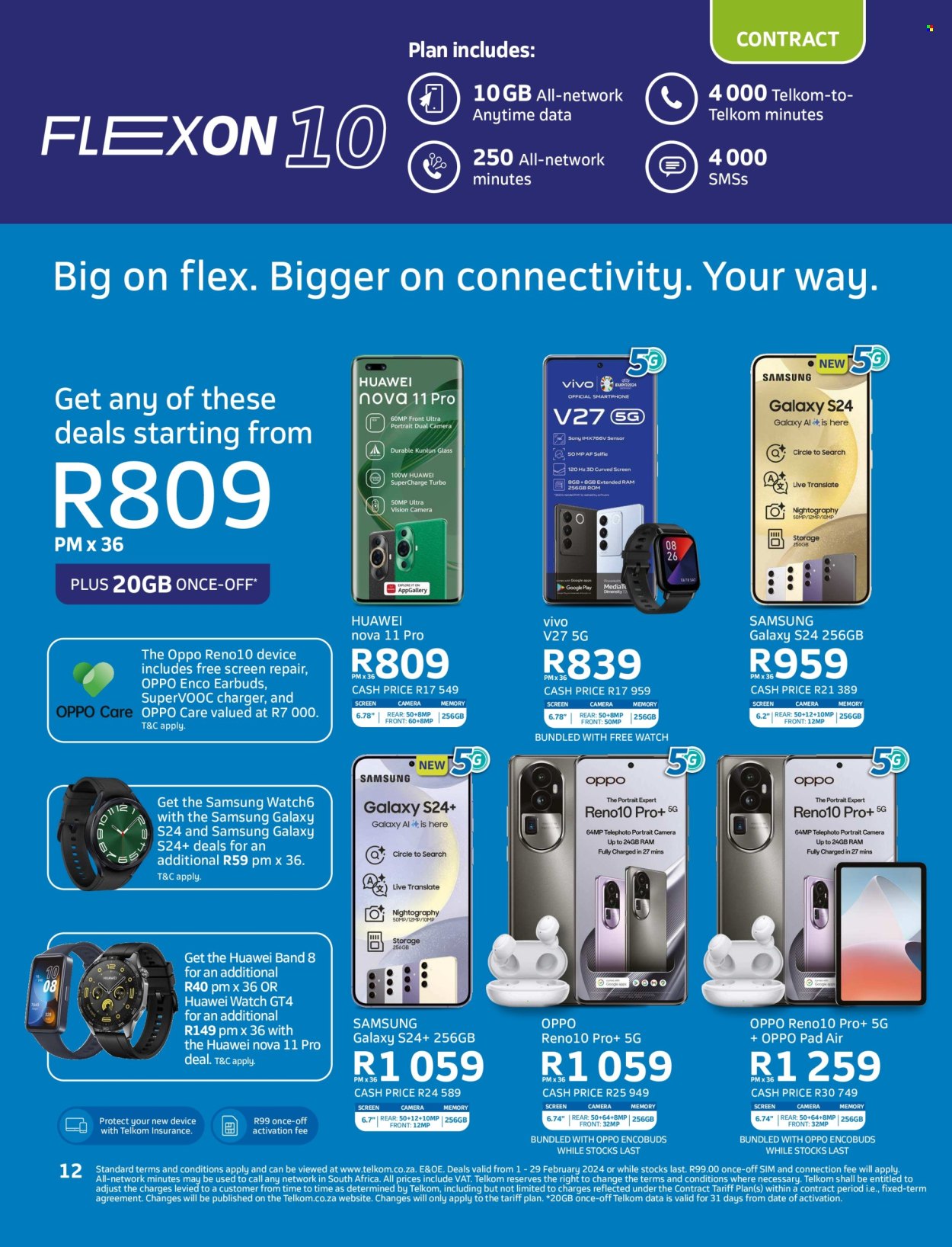 Telkom specials - 01/02/2024 - 29/02/2024. Page 12