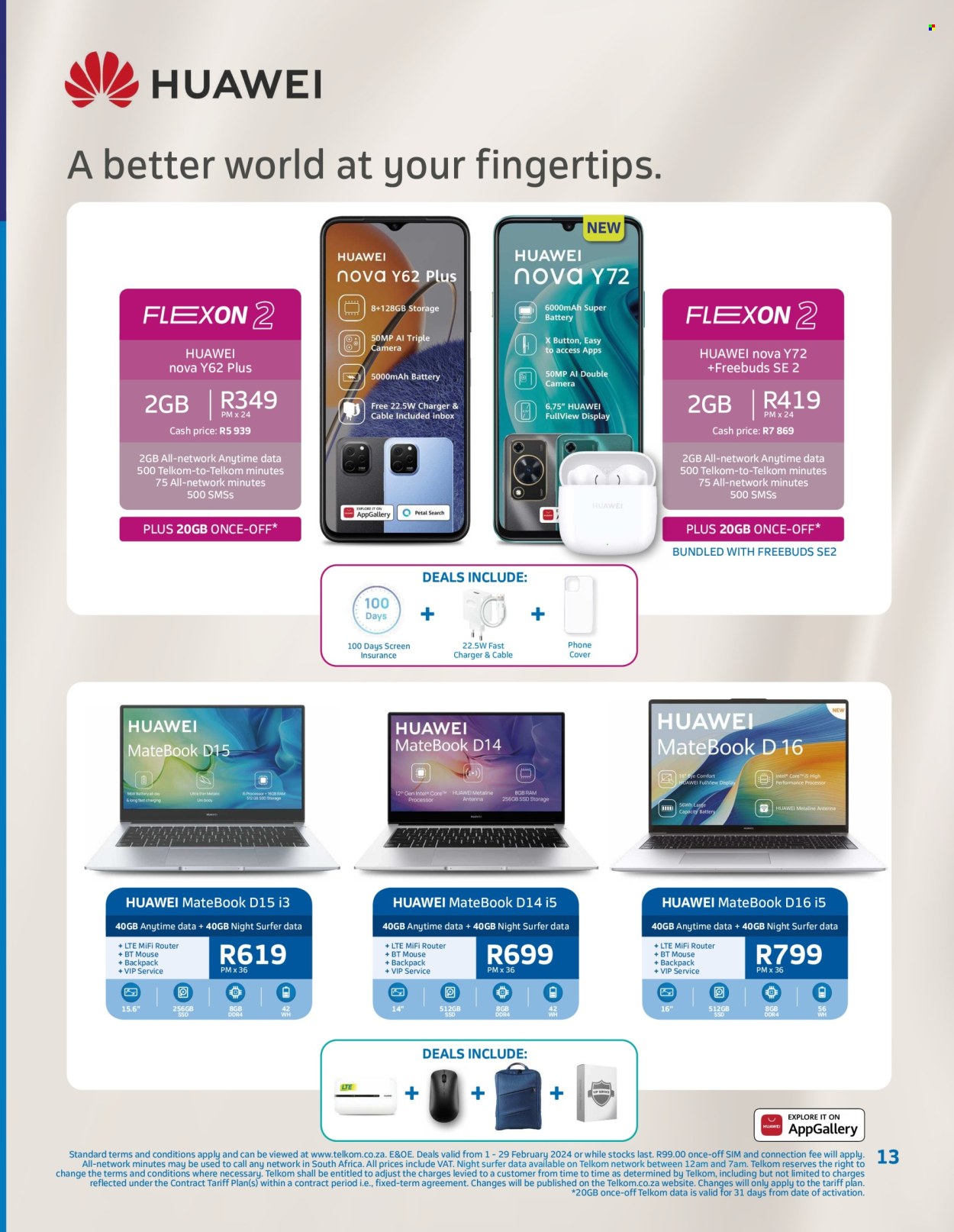 Telkom specials - 01/02/2024 - 29/02/2024. Page 13