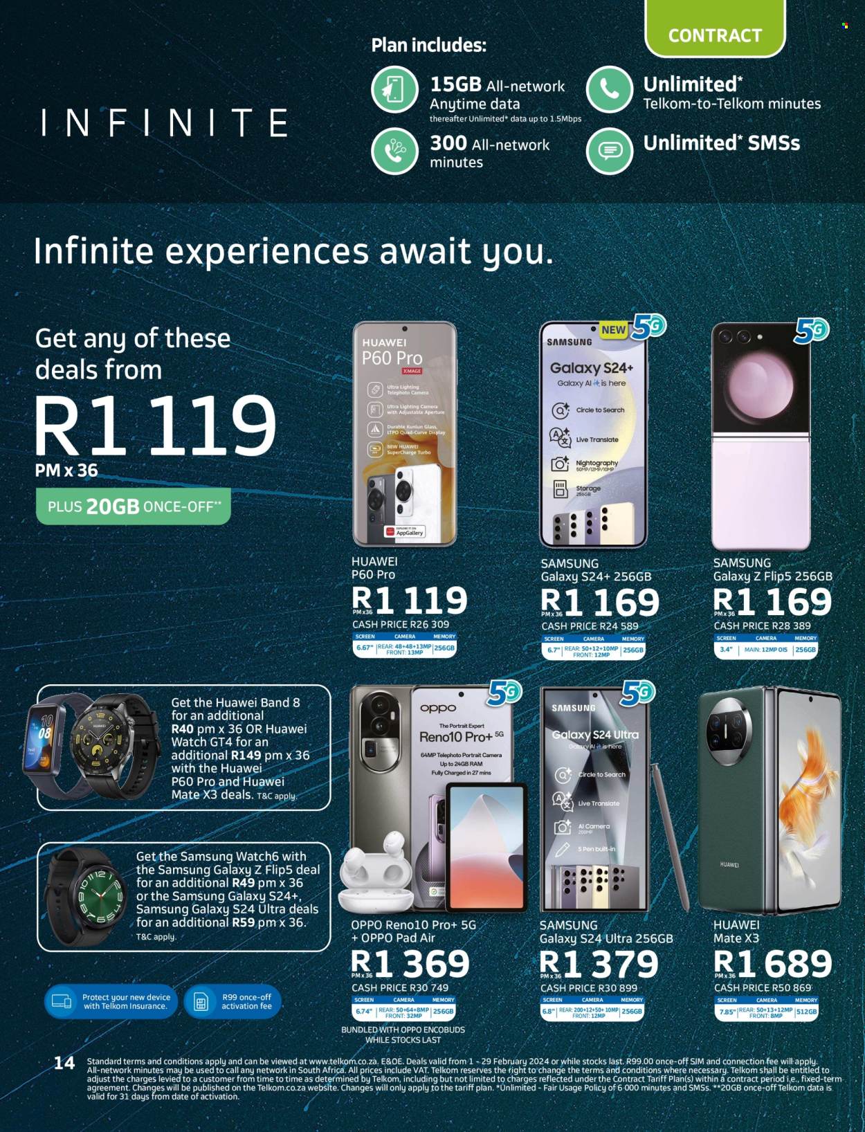 Telkom specials - 01/02/2024 - 29/02/2024. Page 14