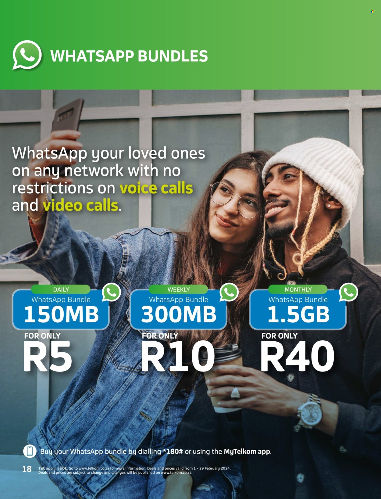 Telkom specials - 01/02/2024 - 29/02/2024. Page 18