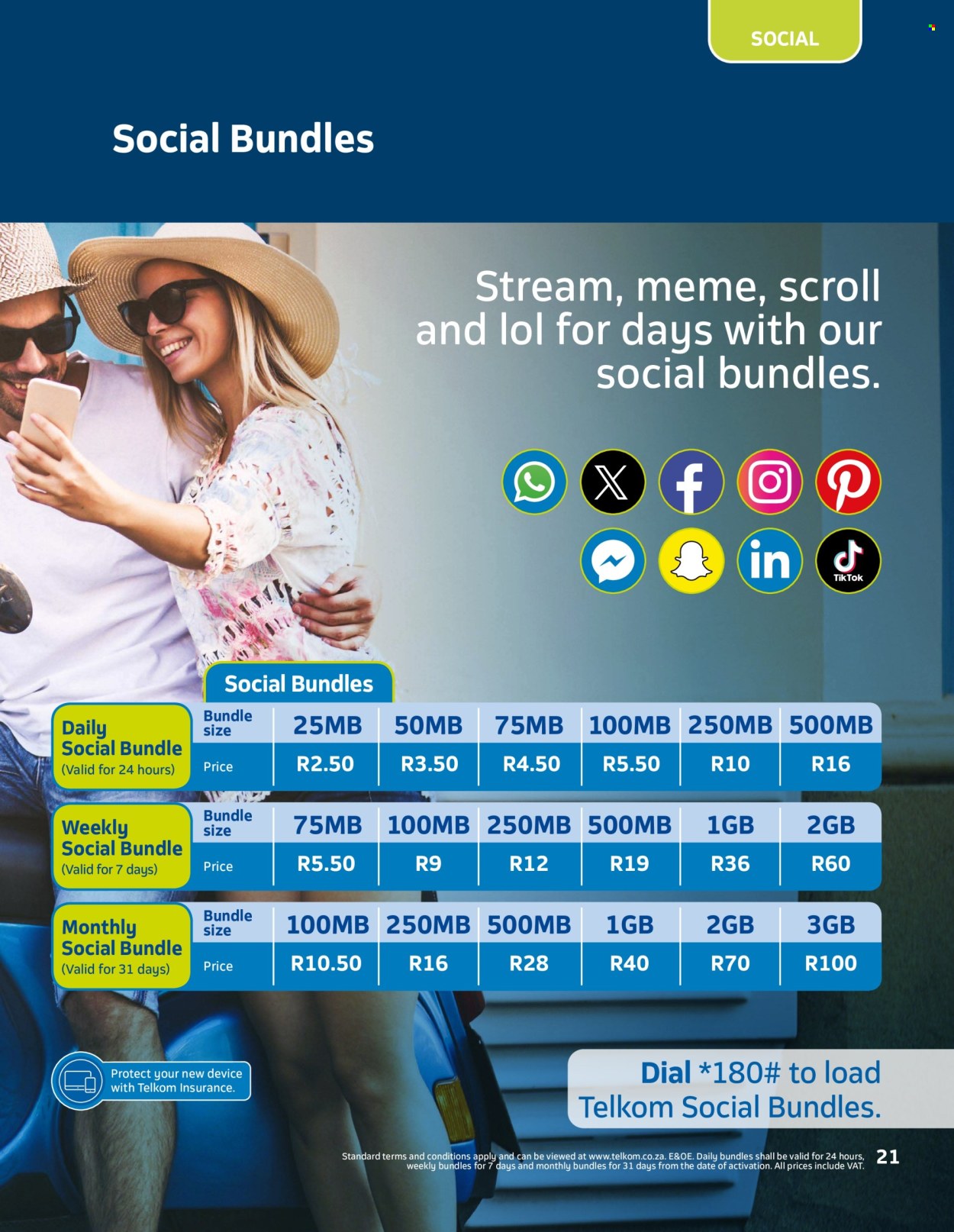 Telkom specials - 01/02/2024 - 29/02/2024. Page 21