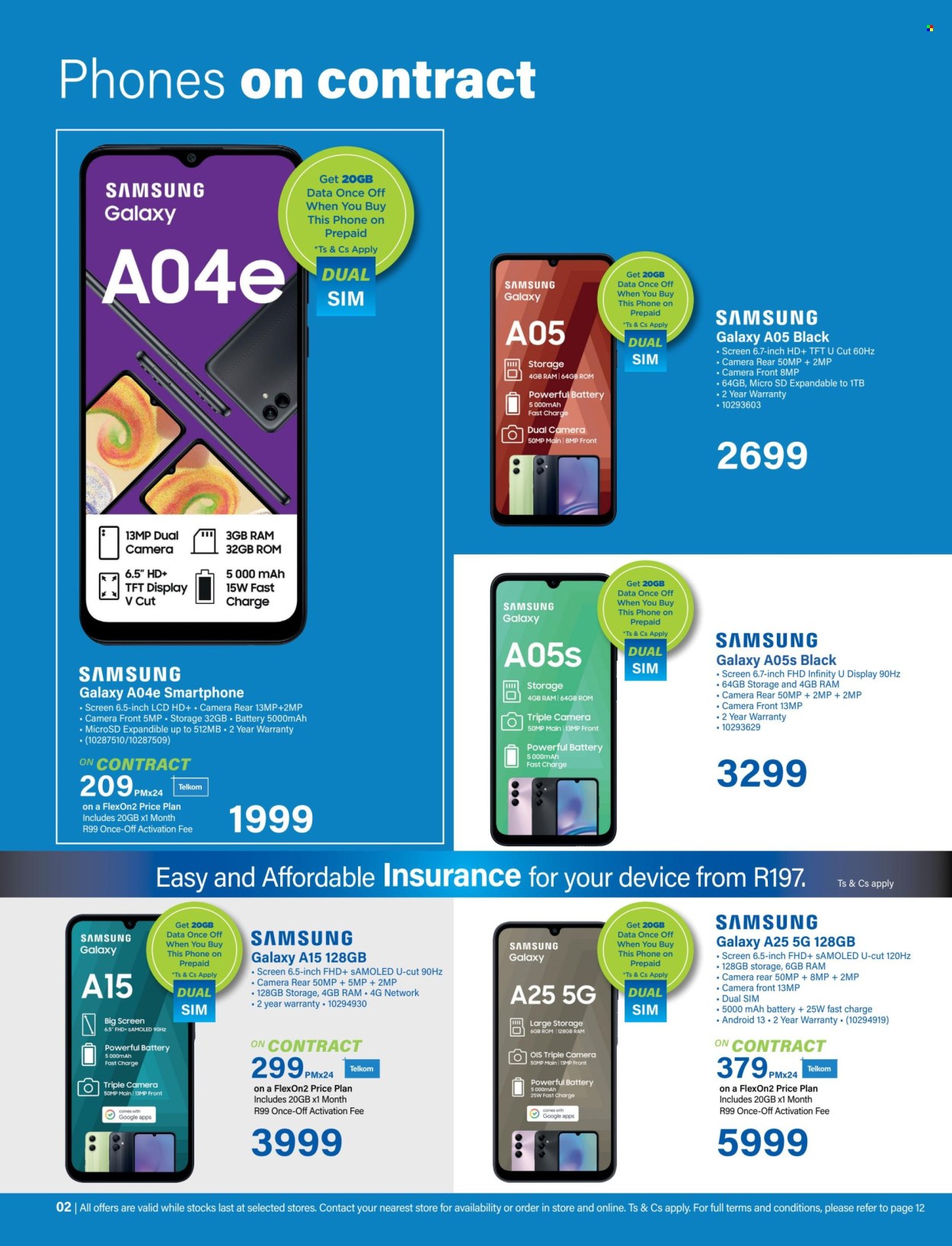 Incredible Connection specials - 01/02/2024 - 29/02/2024. Page 2