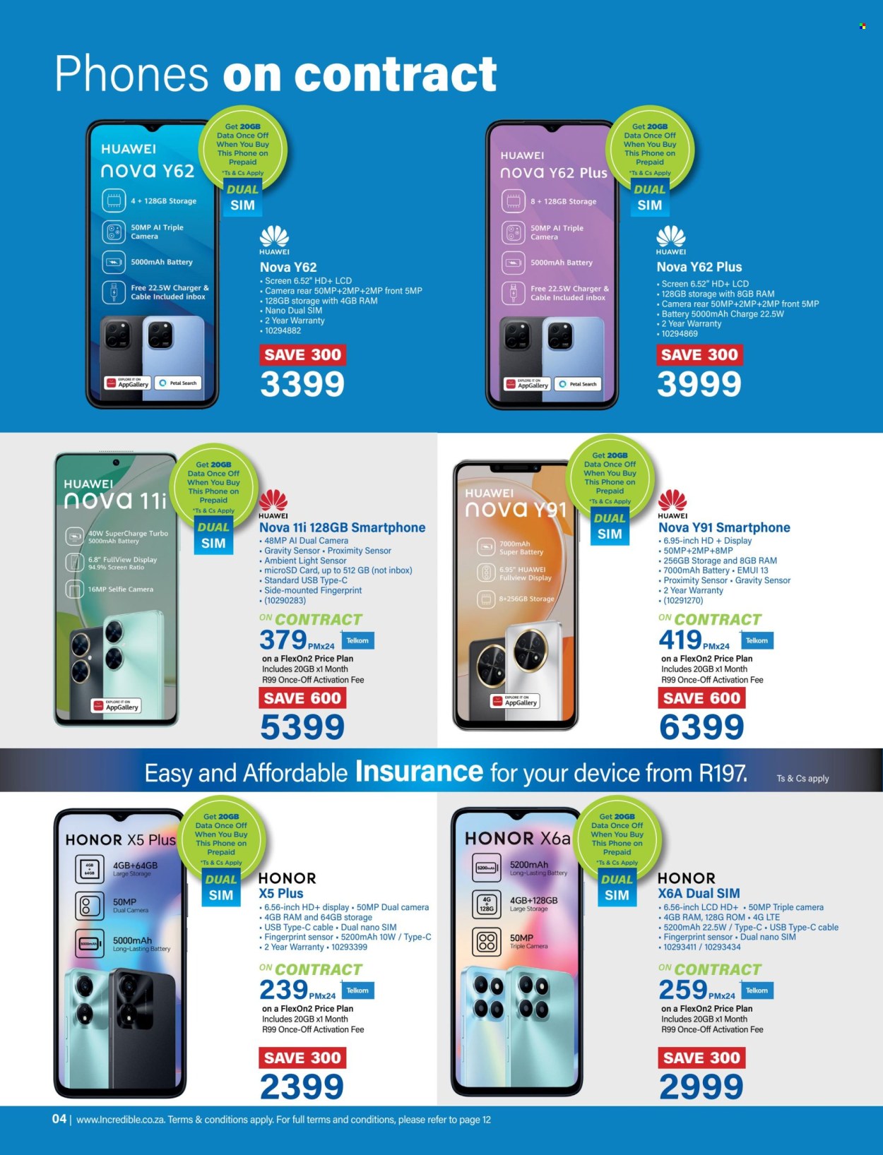Incredible Connection specials - 01/02/2024 - 29/02/2024. Page 4