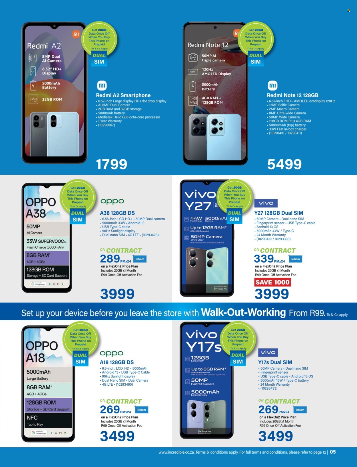 Incredible Connection specials - 01/02/2024 - 29/02/2024. Page 5
