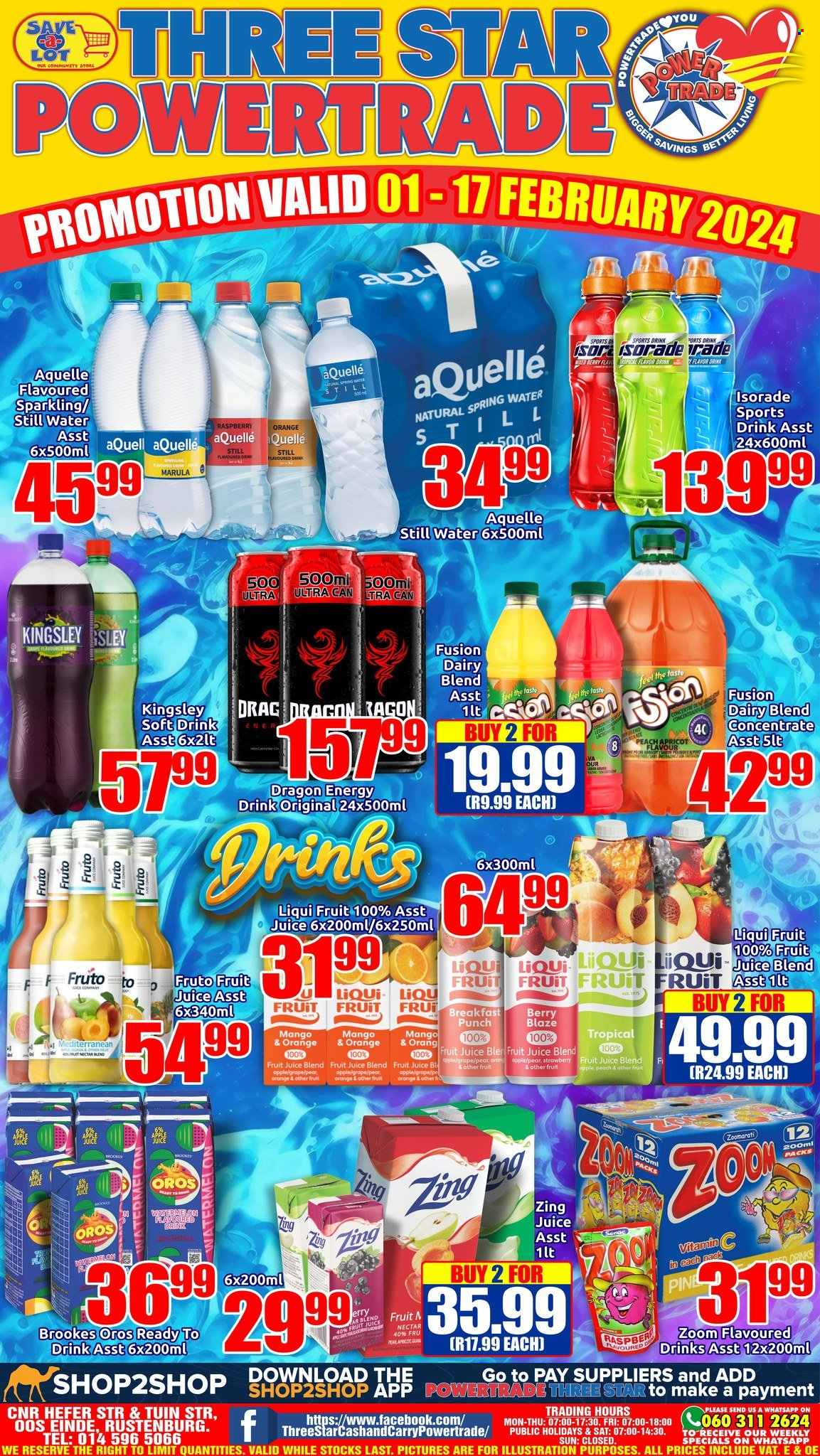 Three Star Cash and Carry specials - 01/02/2024 - 17/02/2024. Page 2