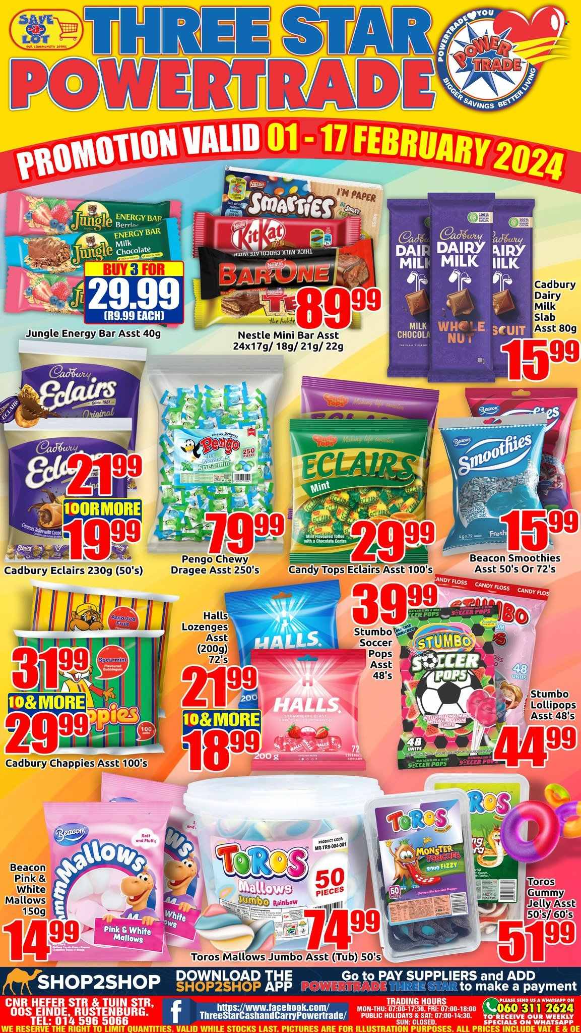 Three Star Cash and Carry specials - 01/02/2024 - 17/02/2024. Page 3