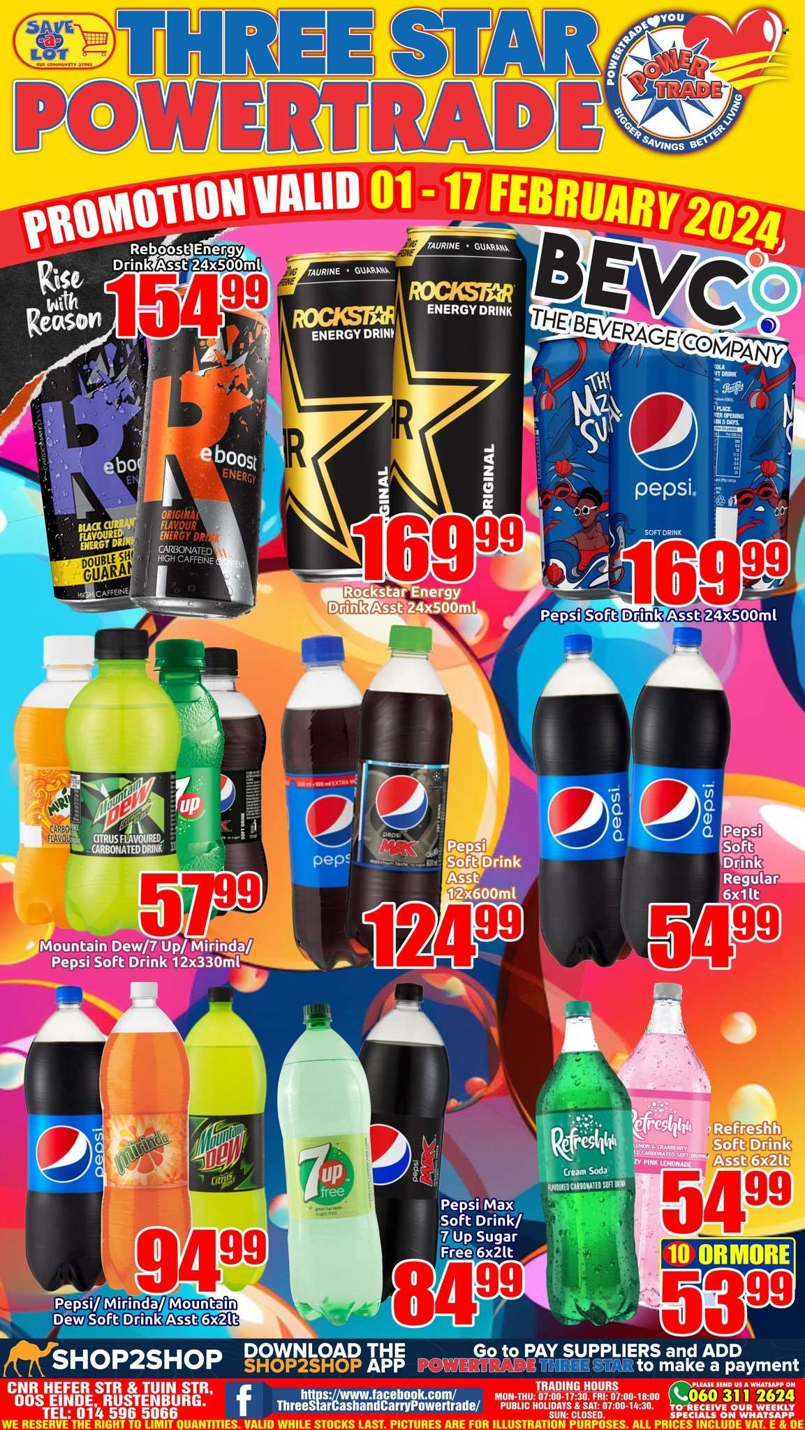 Three Star Cash and Carry specials - 01/02/2024 - 17/02/2024. Page 4
