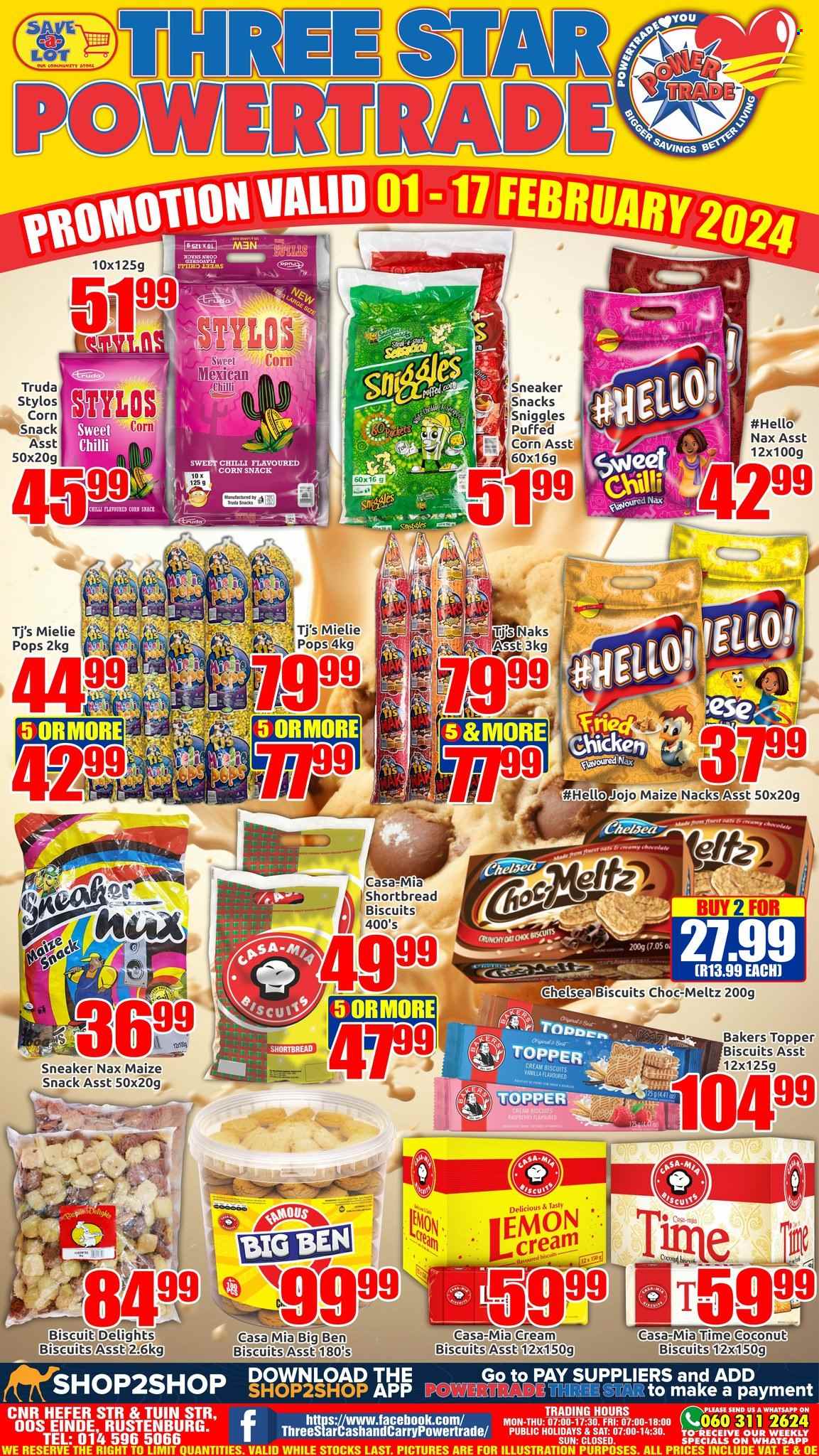 Three Star Cash and Carry specials - 01/02/2024 - 17/02/2024. Page 5