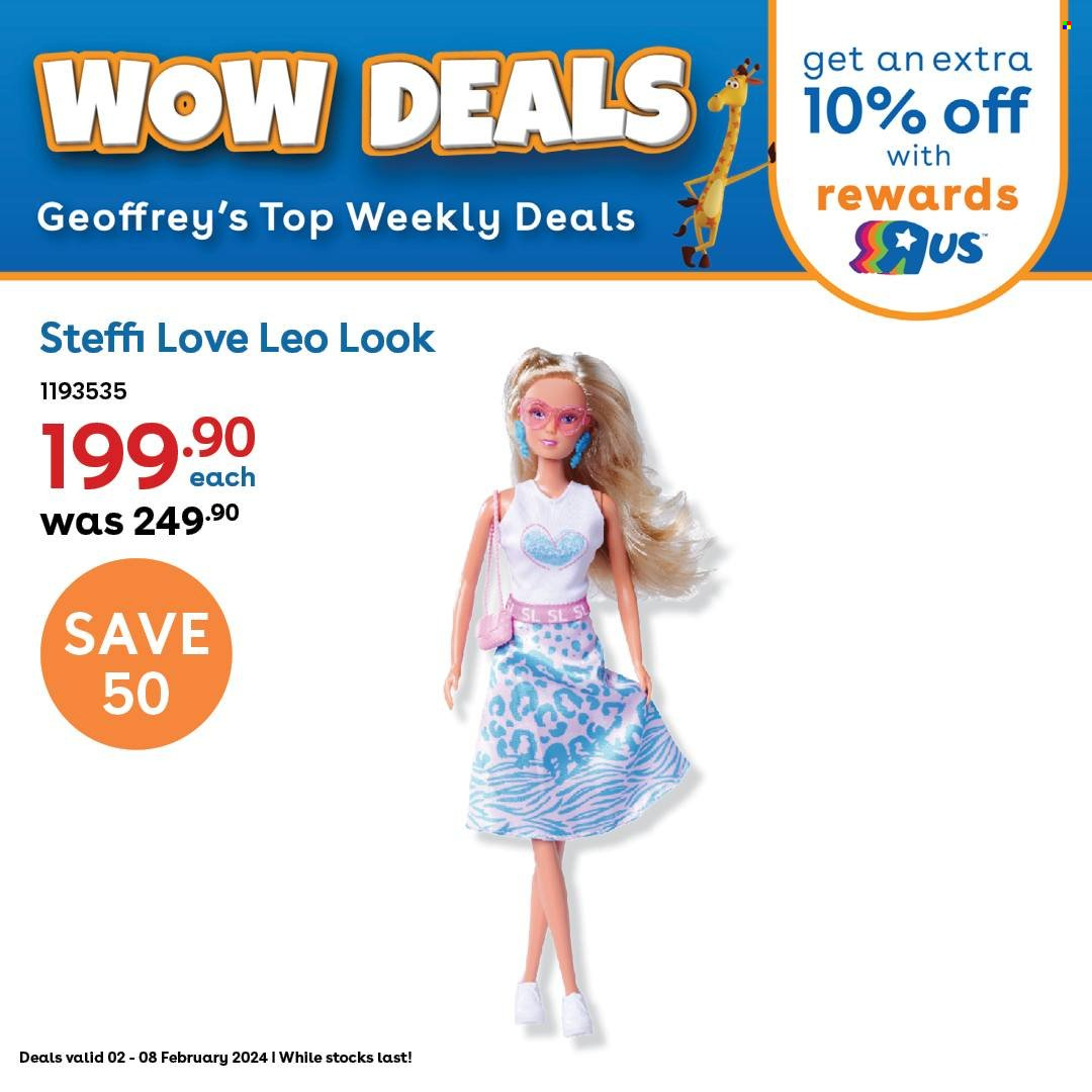 Toys R Us specials - 02/02/2024 - 08/02/2024. Page 6