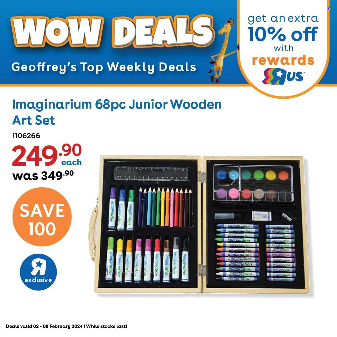 Toys R Us specials - 02/02/2024 - 08/02/2024. Page 8