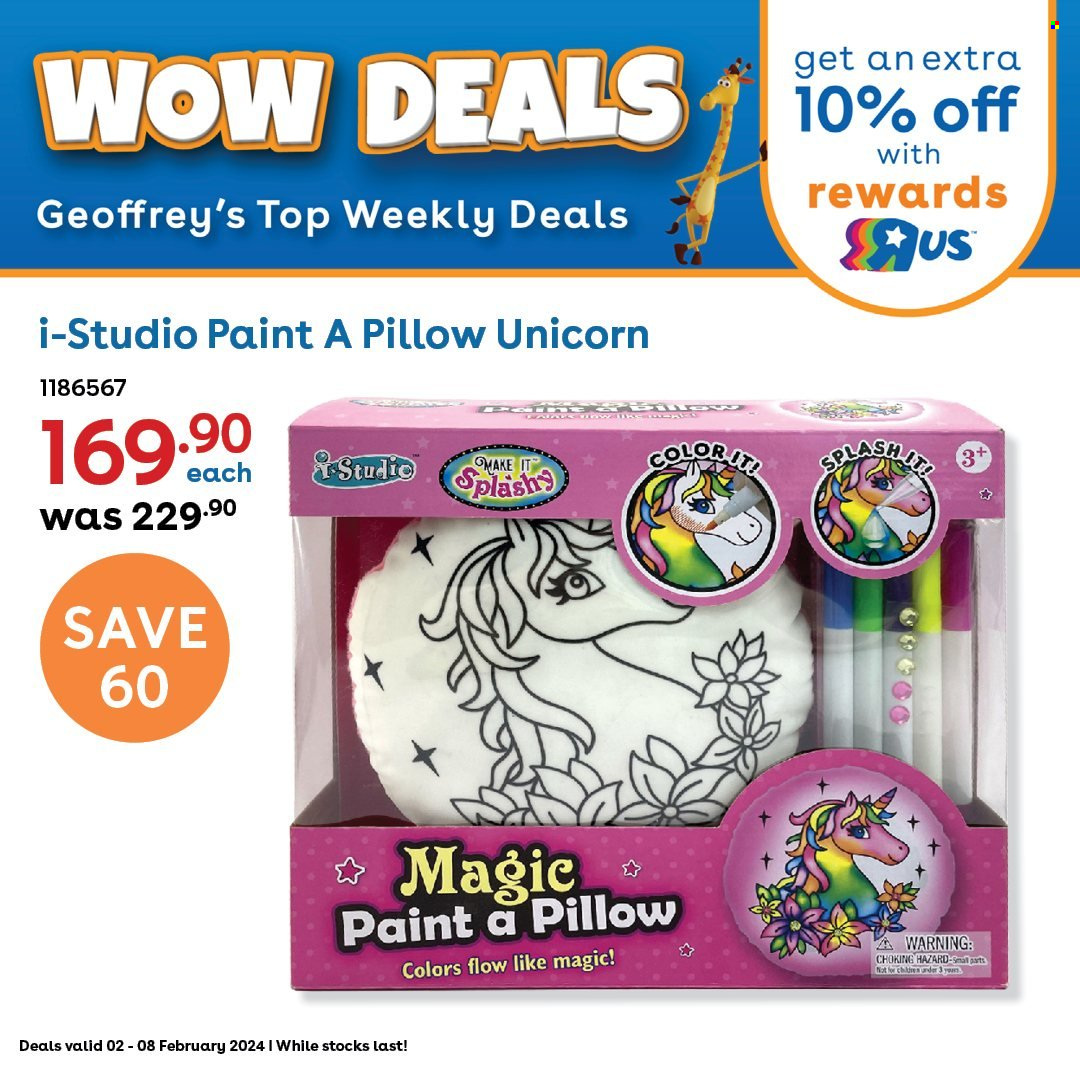 Toys R Us specials - 02/02/2024 - 08/02/2024. Page 9