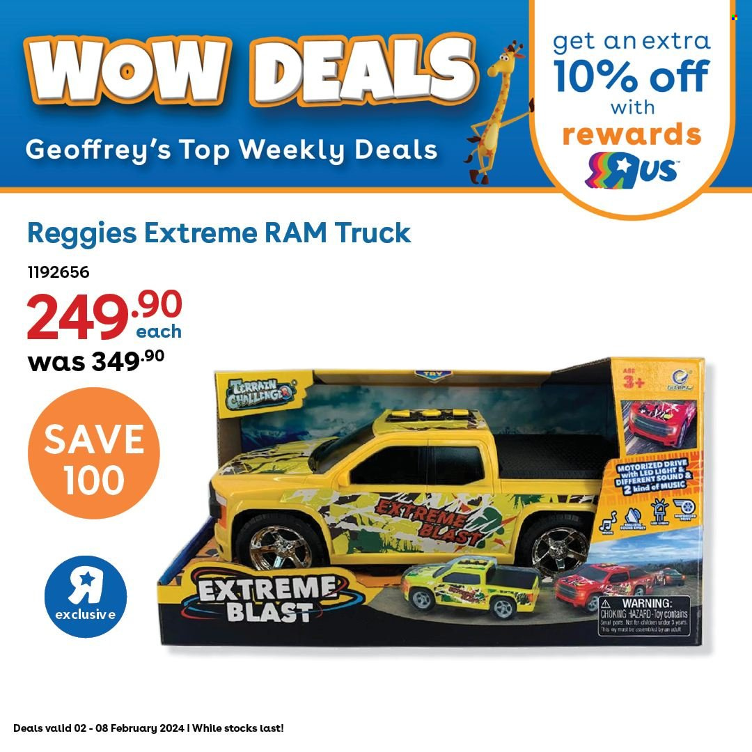 Toys R Us specials - 02/02/2024 - 08/02/2024. Page 10