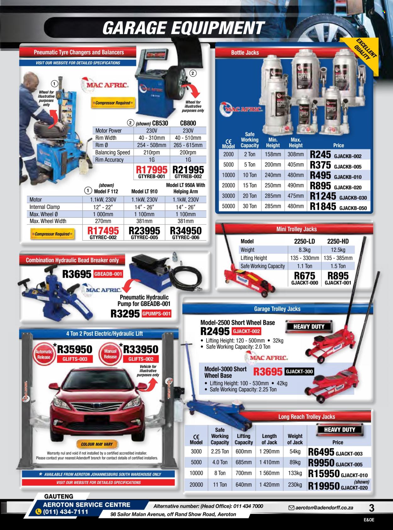 Adendorff Machinery Mart specials - 01/02/2024 - 14/02/2024. Page 5