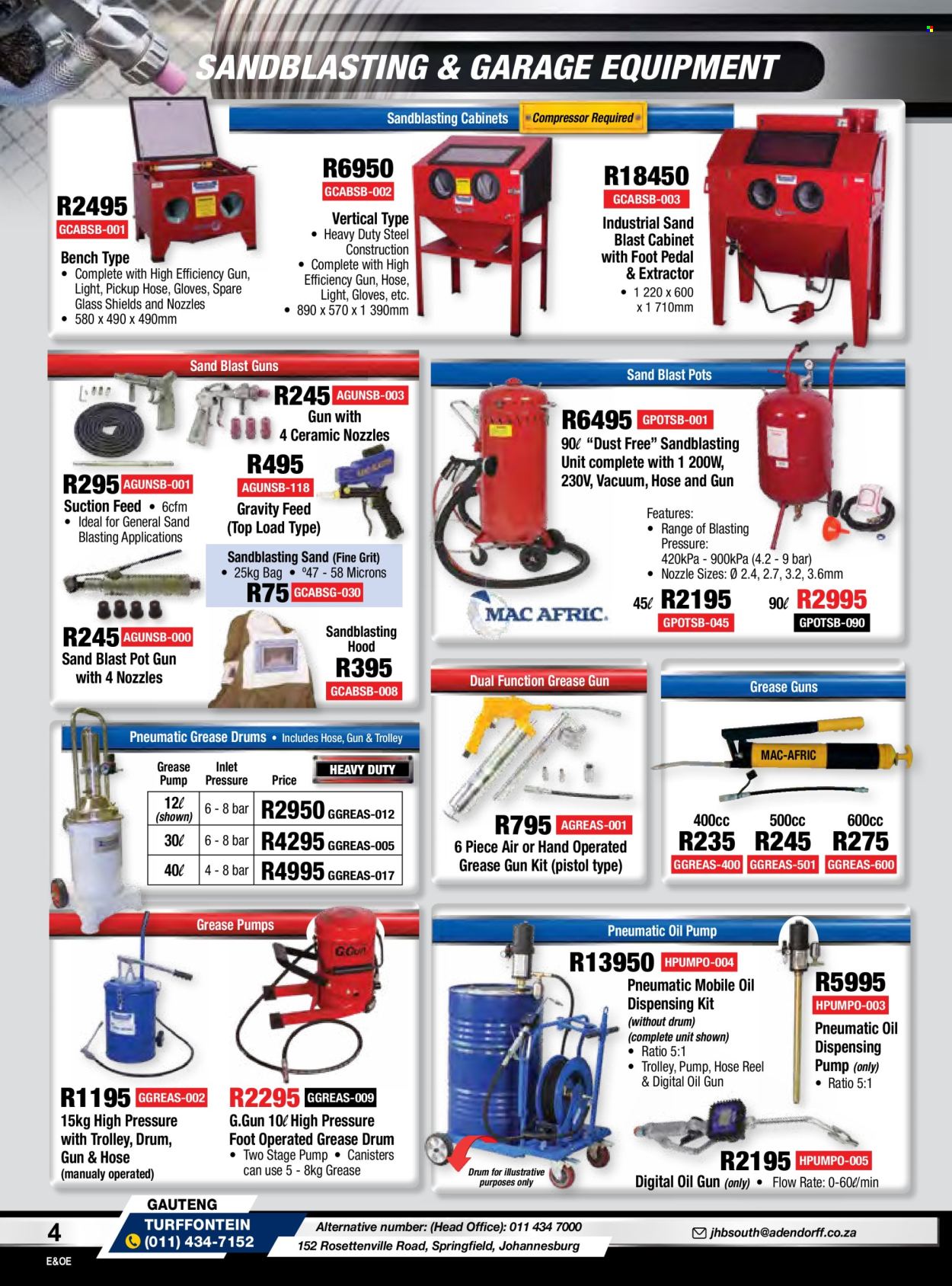 Adendorff Machinery Mart specials - 01/02/2024 - 14/02/2024. Page 6