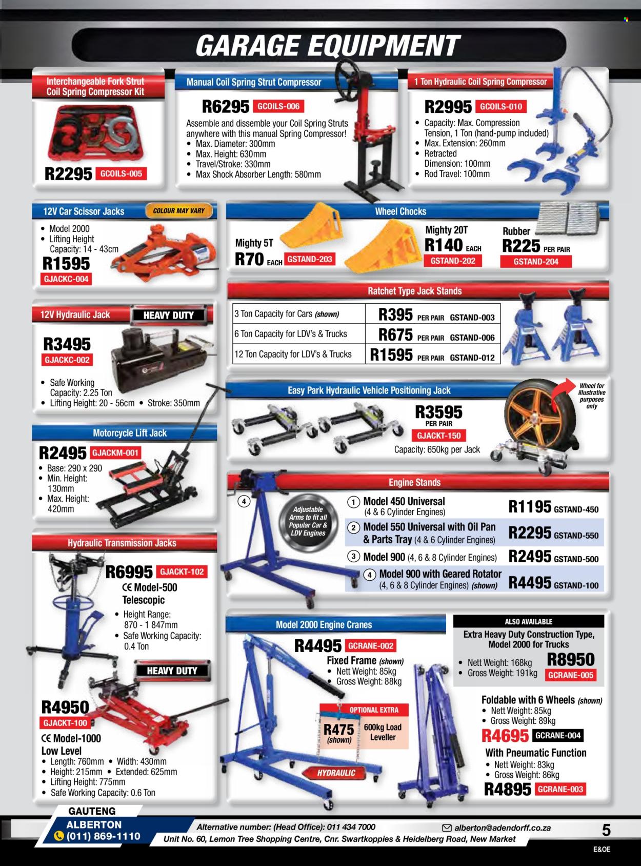 Adendorff Machinery Mart specials - 01/02/2024 - 14/02/2024. Page 7