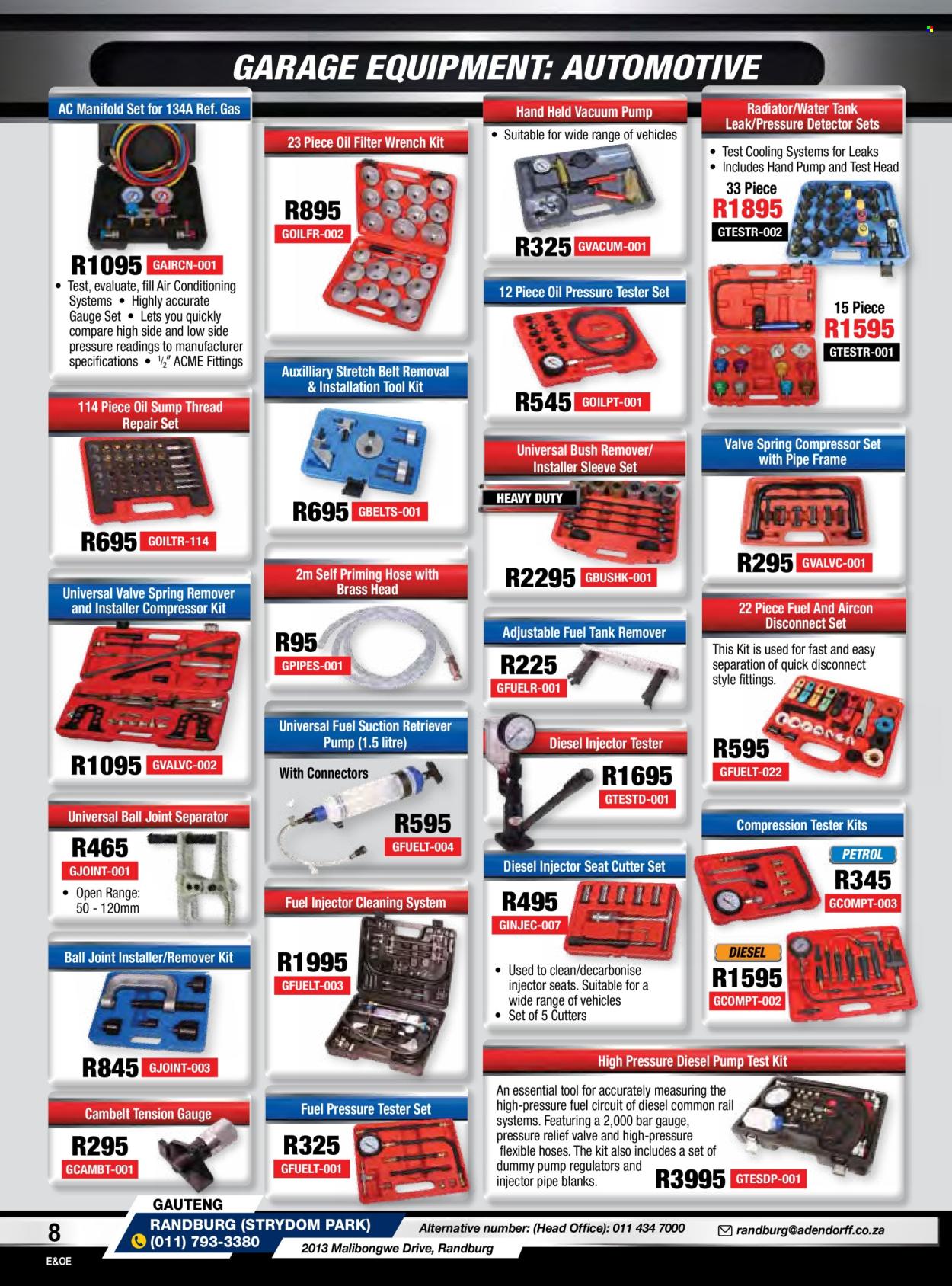 Adendorff Machinery Mart specials - 01/02/2024 - 14/02/2024. Page 10