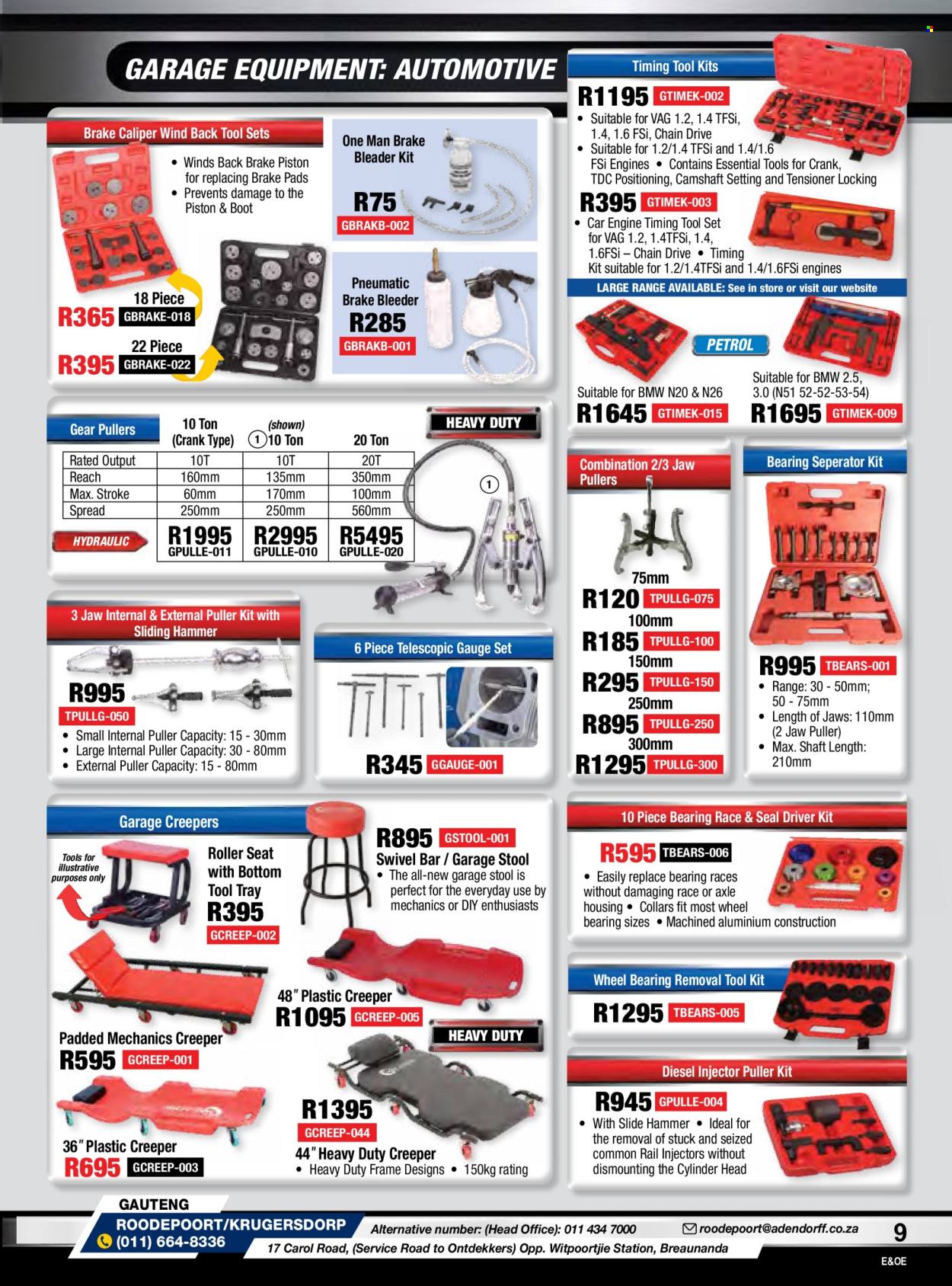Adendorff Machinery Mart specials - 01/02/2024 - 14/02/2024. Page 11
