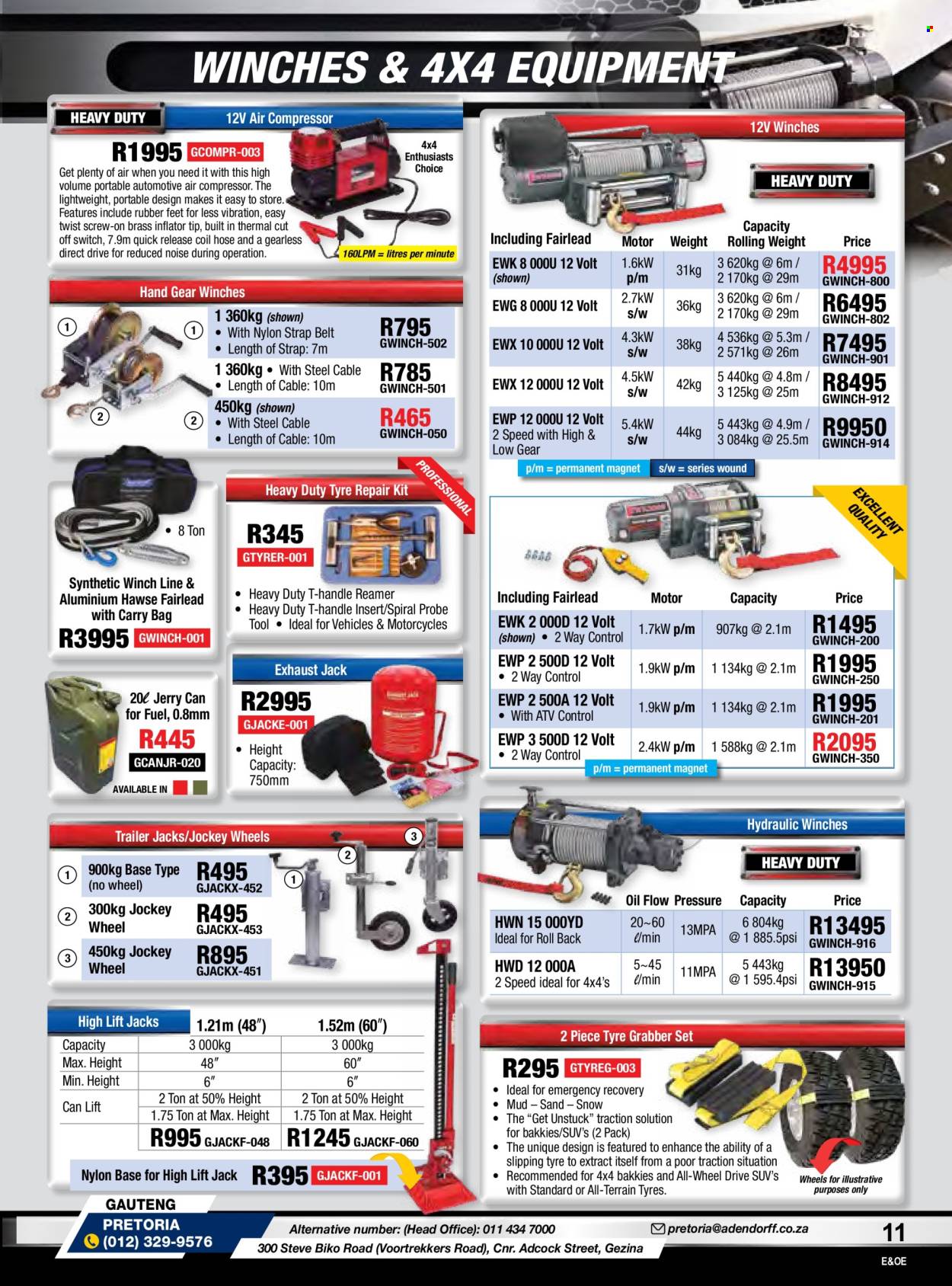 Adendorff Machinery Mart specials - 01/02/2024 - 14/02/2024. Page 13