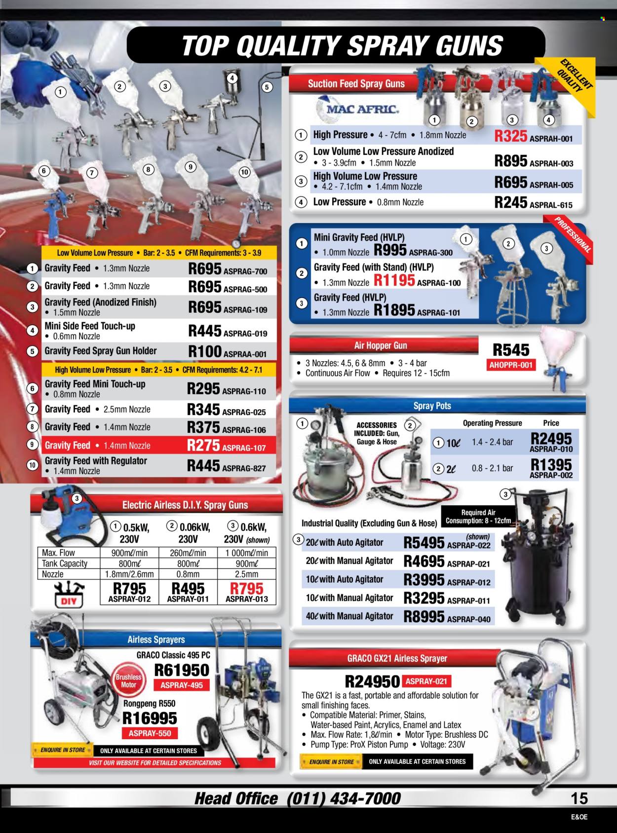 Adendorff Machinery Mart specials - 01/02/2024 - 14/02/2024. Page 17