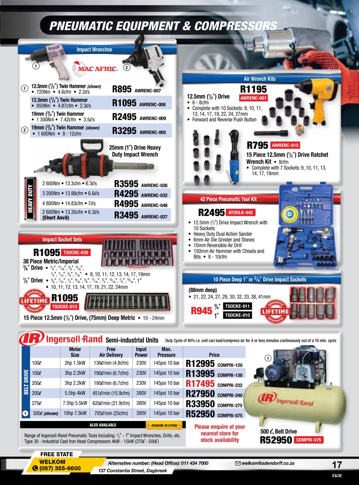 Adendorff Machinery Mart specials - 01/02/2024 - 14/02/2024. Page 19