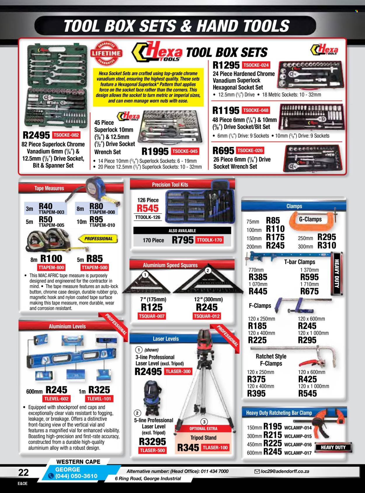 Adendorff Machinery Mart specials - 01/02/2024 - 14/02/2024. Page 24