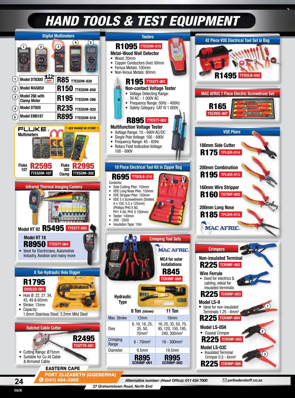 Adendorff Machinery Mart specials - 01/02/2024 - 14/02/2024. Page 26