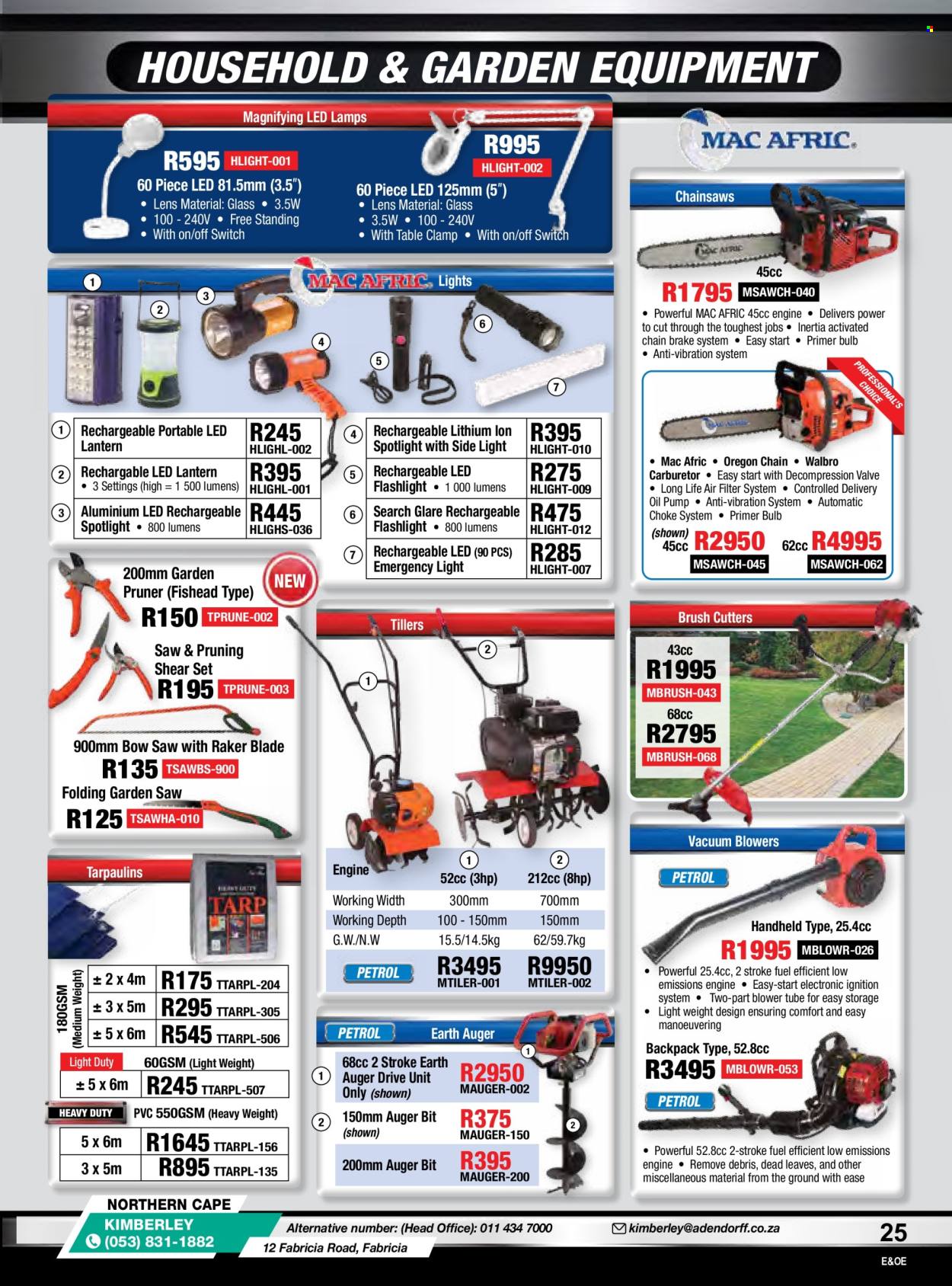 Adendorff Machinery Mart specials - 01/02/2024 - 14/02/2024. Page 27