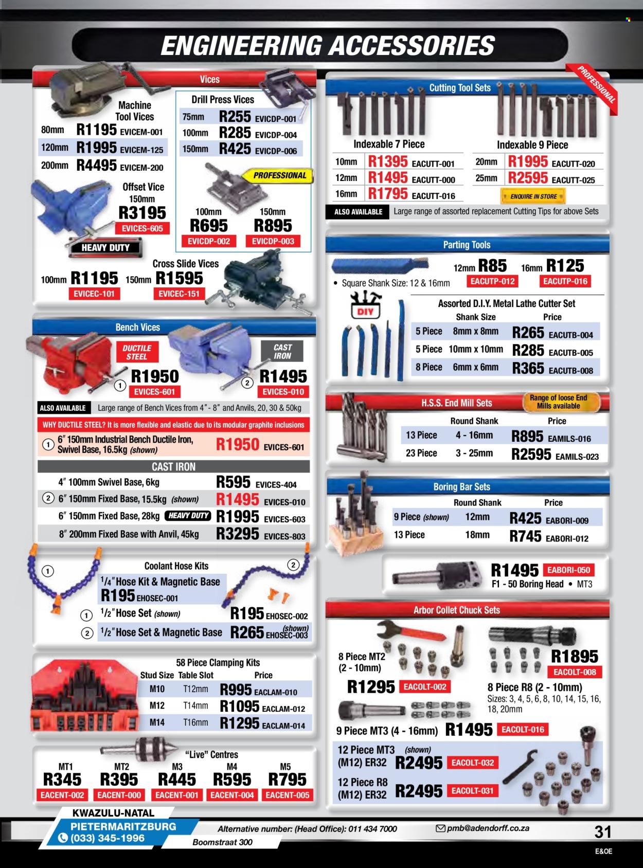 Adendorff Machinery Mart specials - 01/02/2024 - 14/02/2024. Page 33